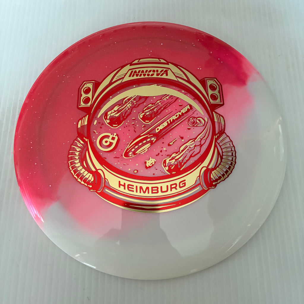 Innova 2026 Calvin Heimburg Tour Series Duo Destroyer 12/5/-1/3