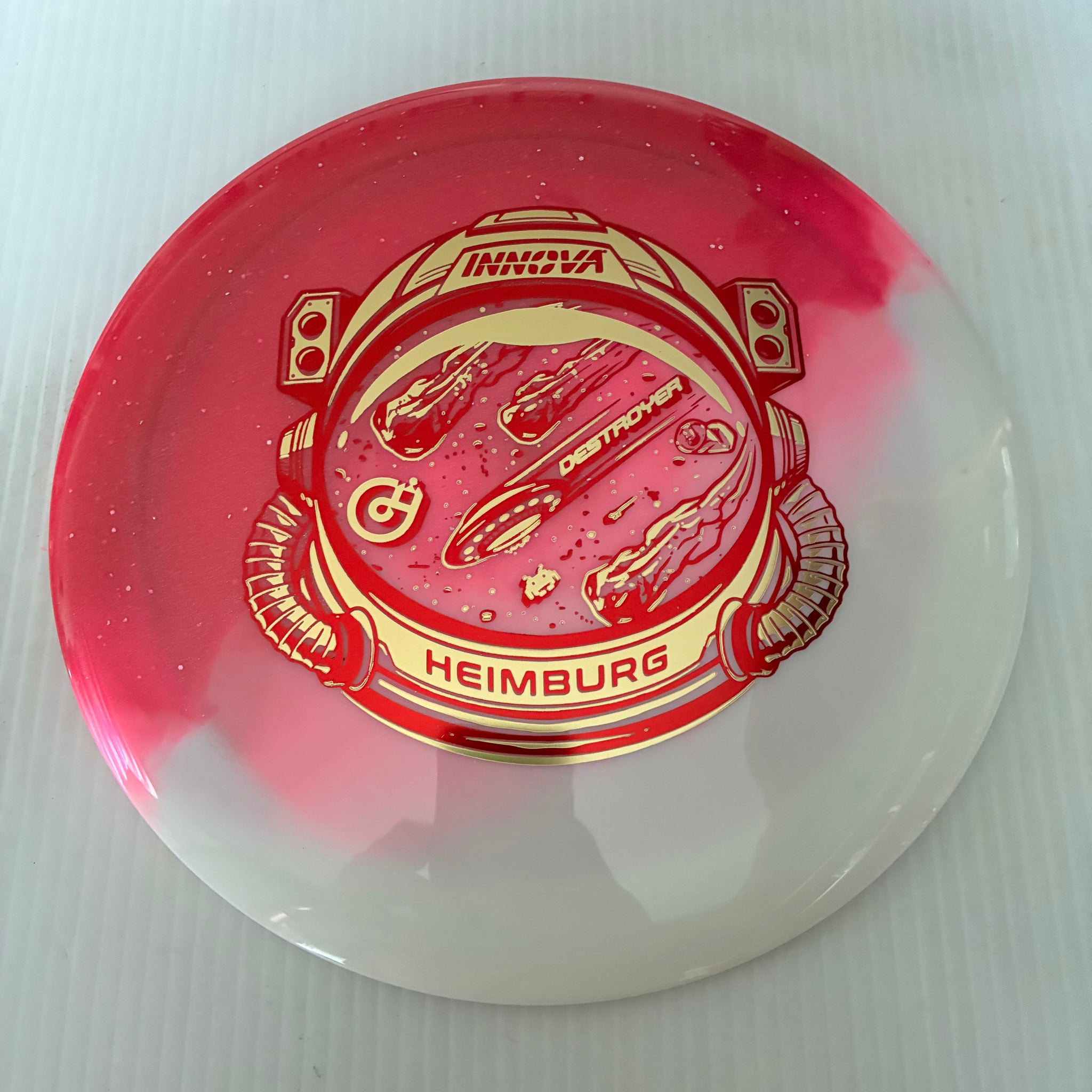 Innova 2026 Calvin Heimburg Tour Series Duo Destroyer 12/5/-1/3