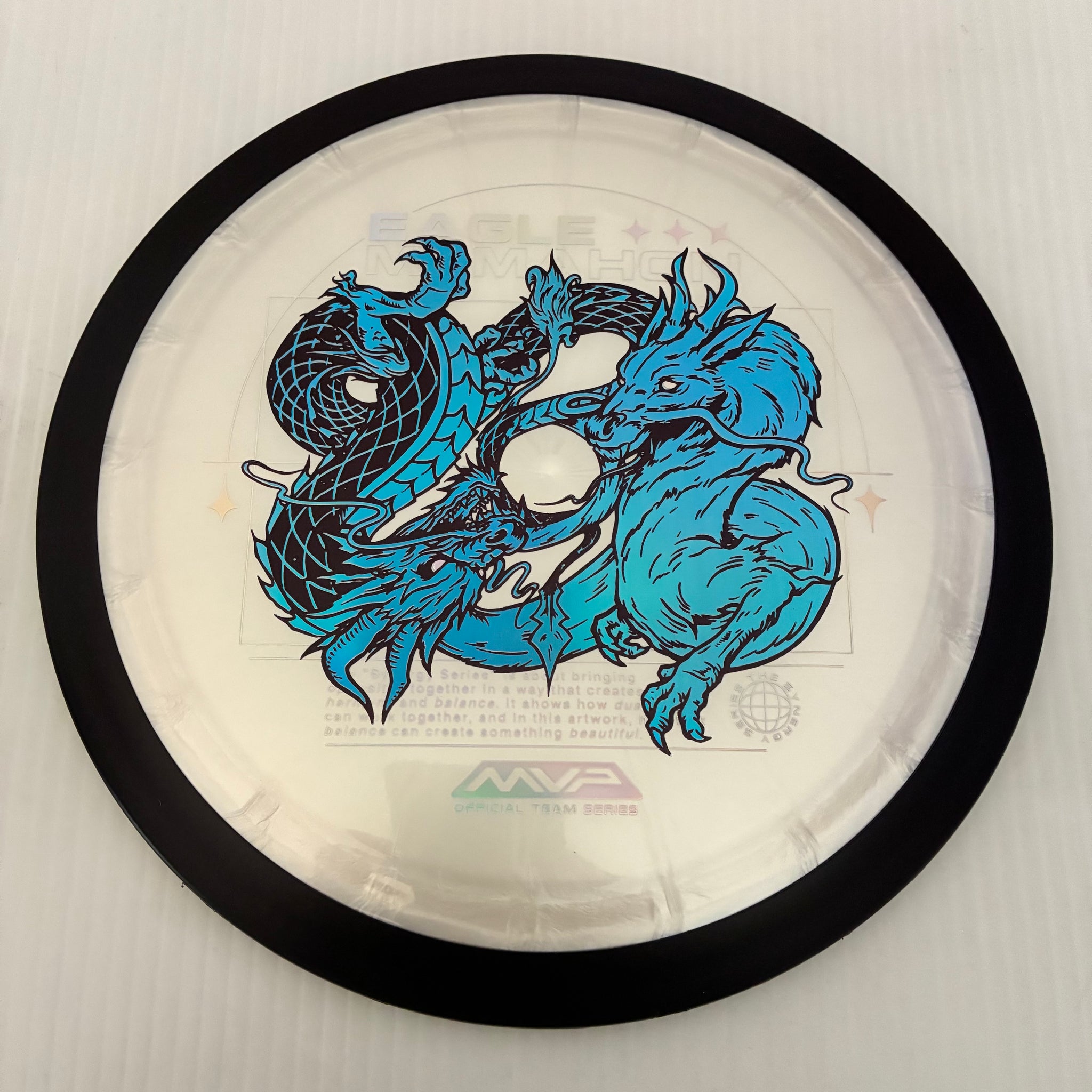 MVP 2025 Eagle McMahon Team Series Plasma Dimension 14.5/5/0/3