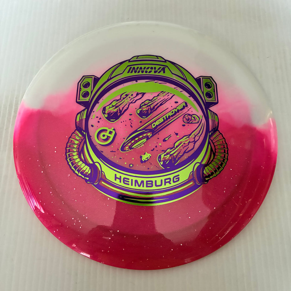 Innova 2026 Calvin Heimburg Tour Series Duo Destroyer 12/5/-1/3