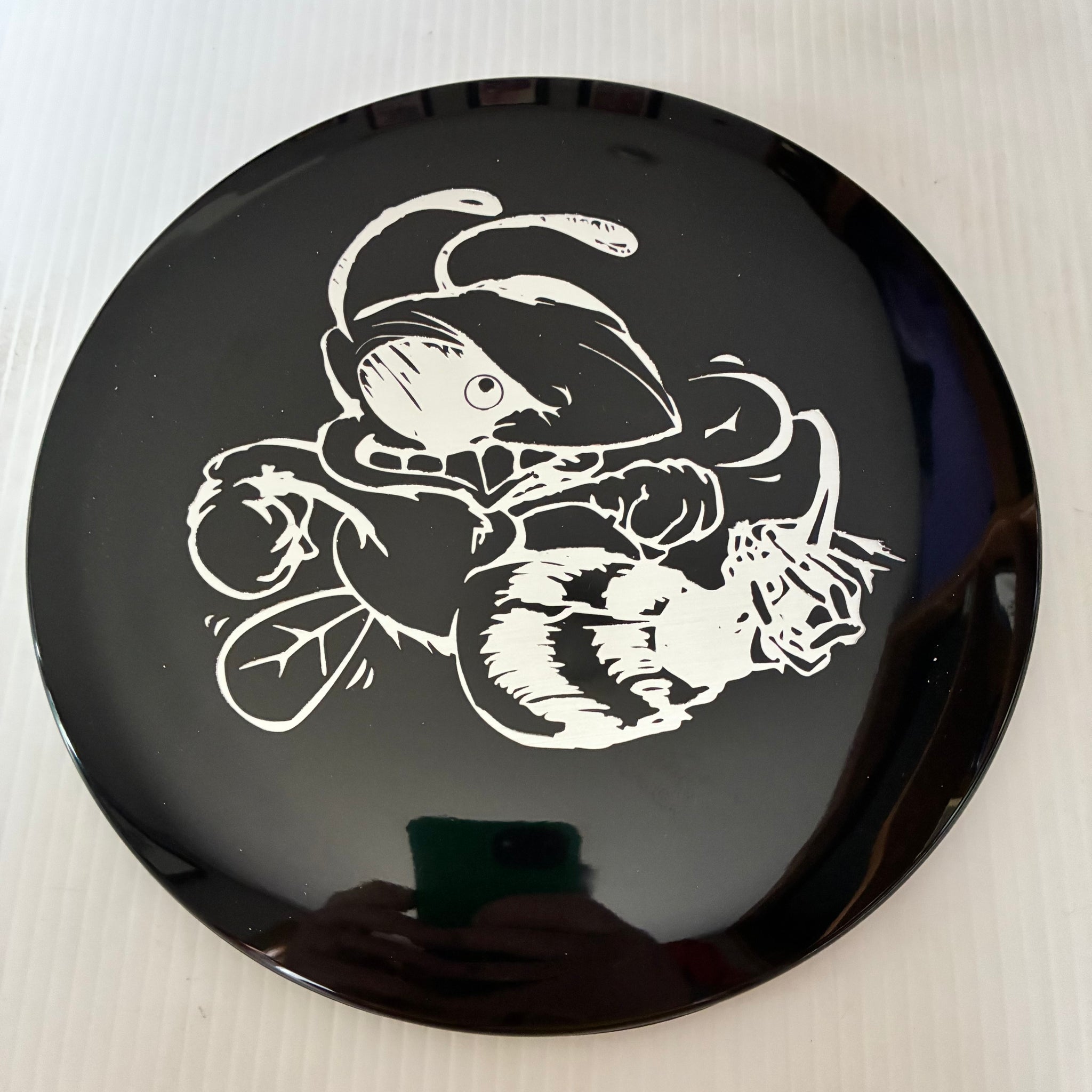 Discraft Limited Edition Anthony Barela Midnight ESP Cigarra 7/6/-1/2
