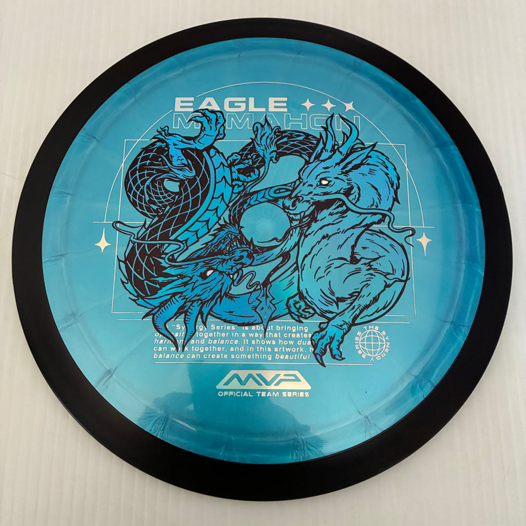 MVP 2025 Eagle McMahon Team Series Plasma Dimension 14.5/5/0/3