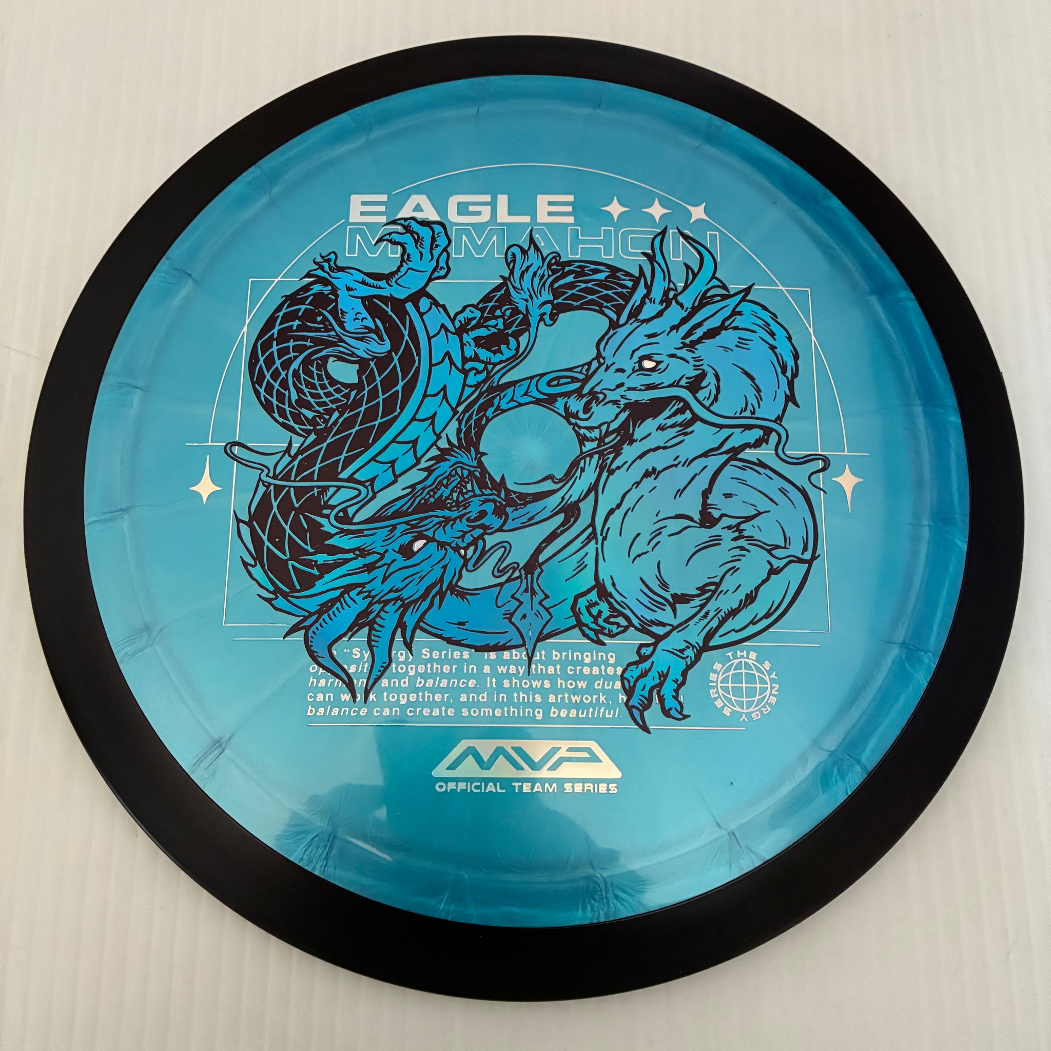 MVP 2025 Eagle McMahon Team Series Plasma Dimension 14.5/5/0/3