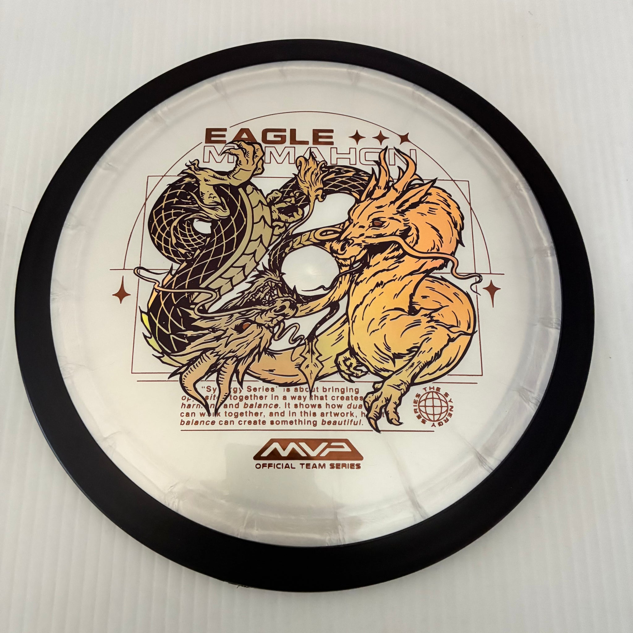 MVP 2025 Eagle McMahon Team Series Plasma Dimension 14.5/5/0/3