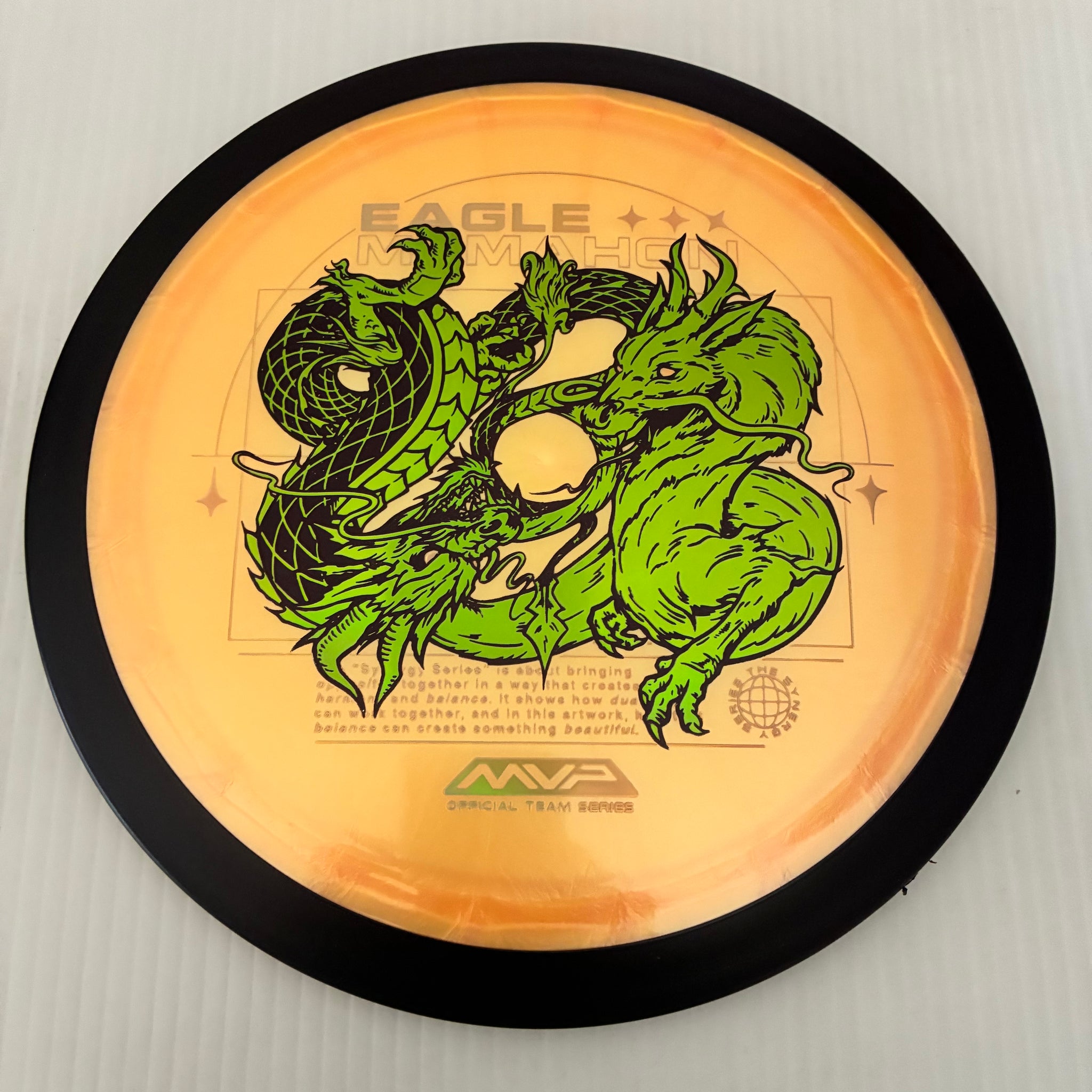 MVP 2025 Eagle McMahon Team Series Plasma Dimension 14.5/5/0/3