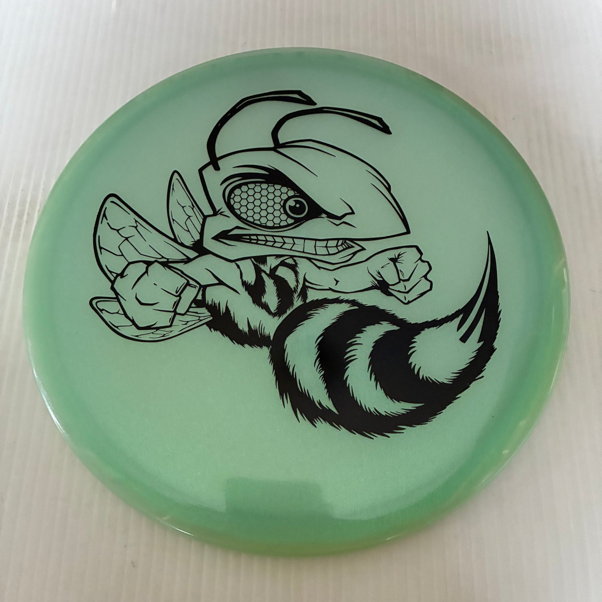 Discraft Limited Edition Colorshift Z GLO Buzzz 5/4/-1/1