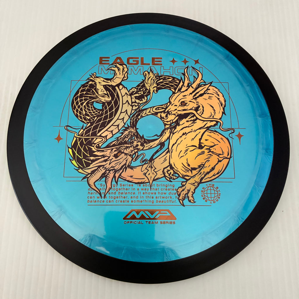 MVP 2025 Eagle McMahon Team Series Plasma Dimension 14.5/5/0/3