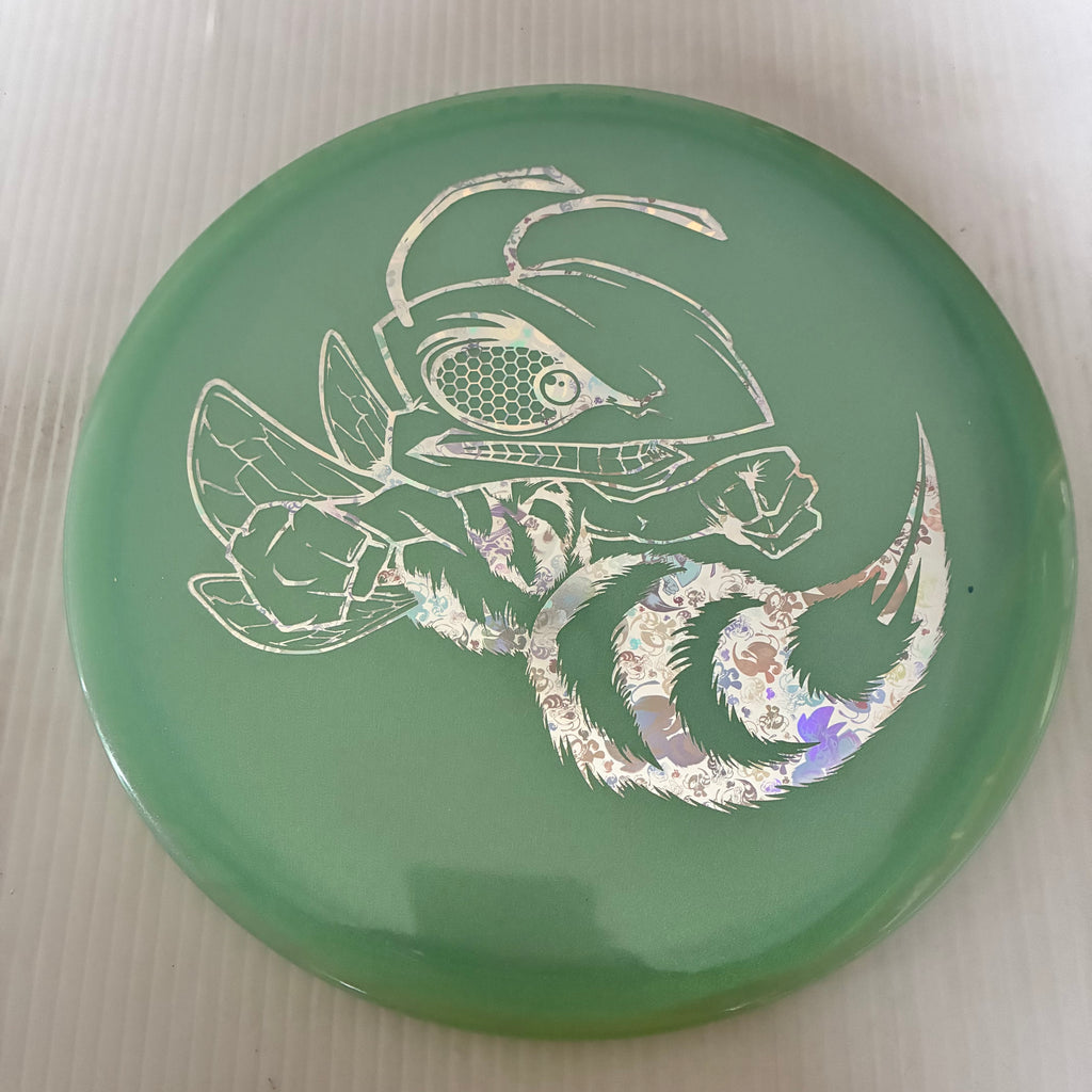 Discraft Limited Edition Colorshift Z GLO Buzzz 5/4/-1/1