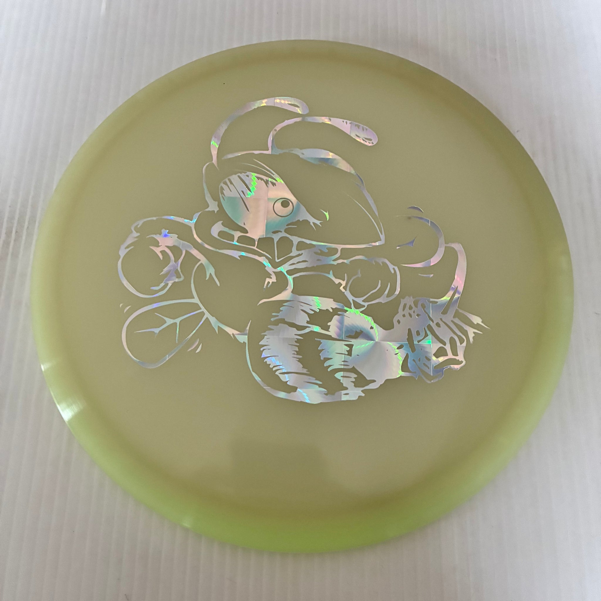 Discraft Limited Edition Mega GLO Z Archer 5/4/-4/1