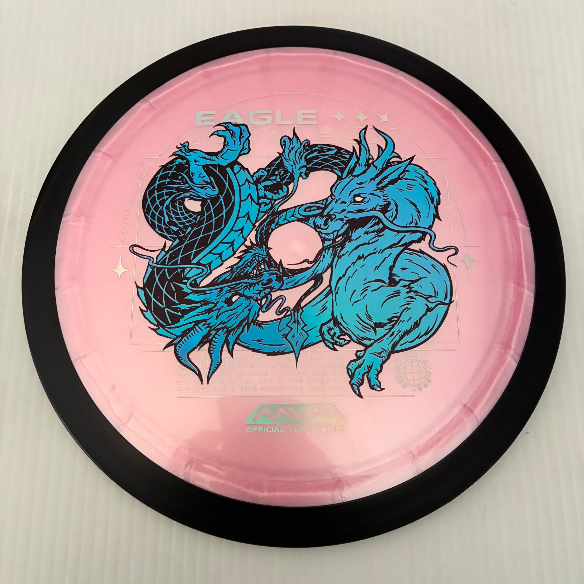 MVP 2025 Eagle McMahon Team Series Plasma Dimension 14.5/5/0/3