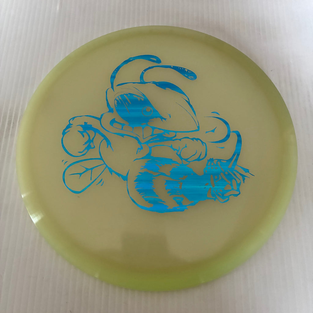 Discraft Limited Edition Mega GLO Z Archer 5/4/-4/1