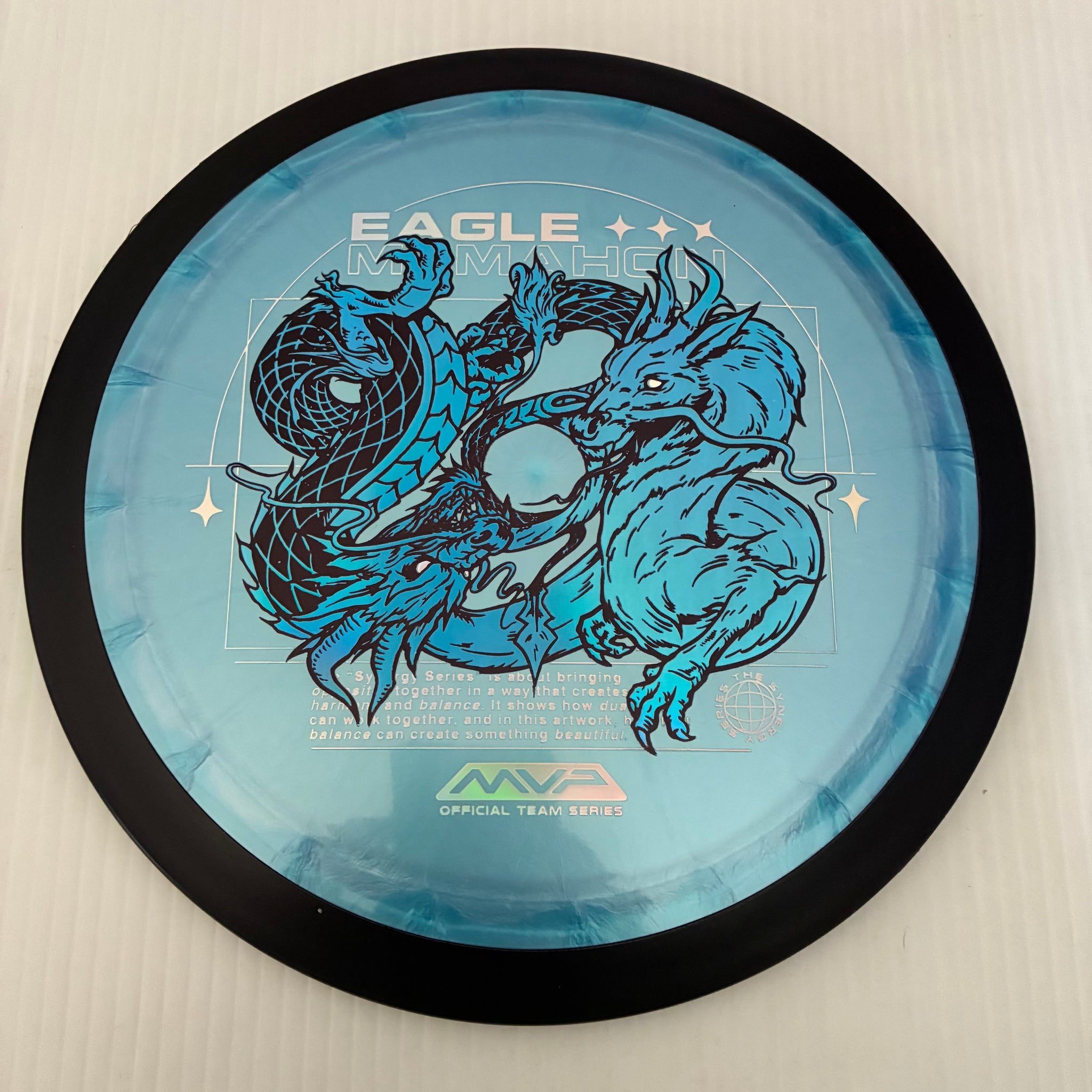 MVP 2025 Eagle McMahon Team Series Plasma Dimension 14.5/5/0/3