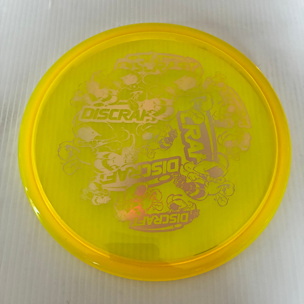 Discraft Limited Edition Cryztal Z FLX Zone SS 4/4/-1/2