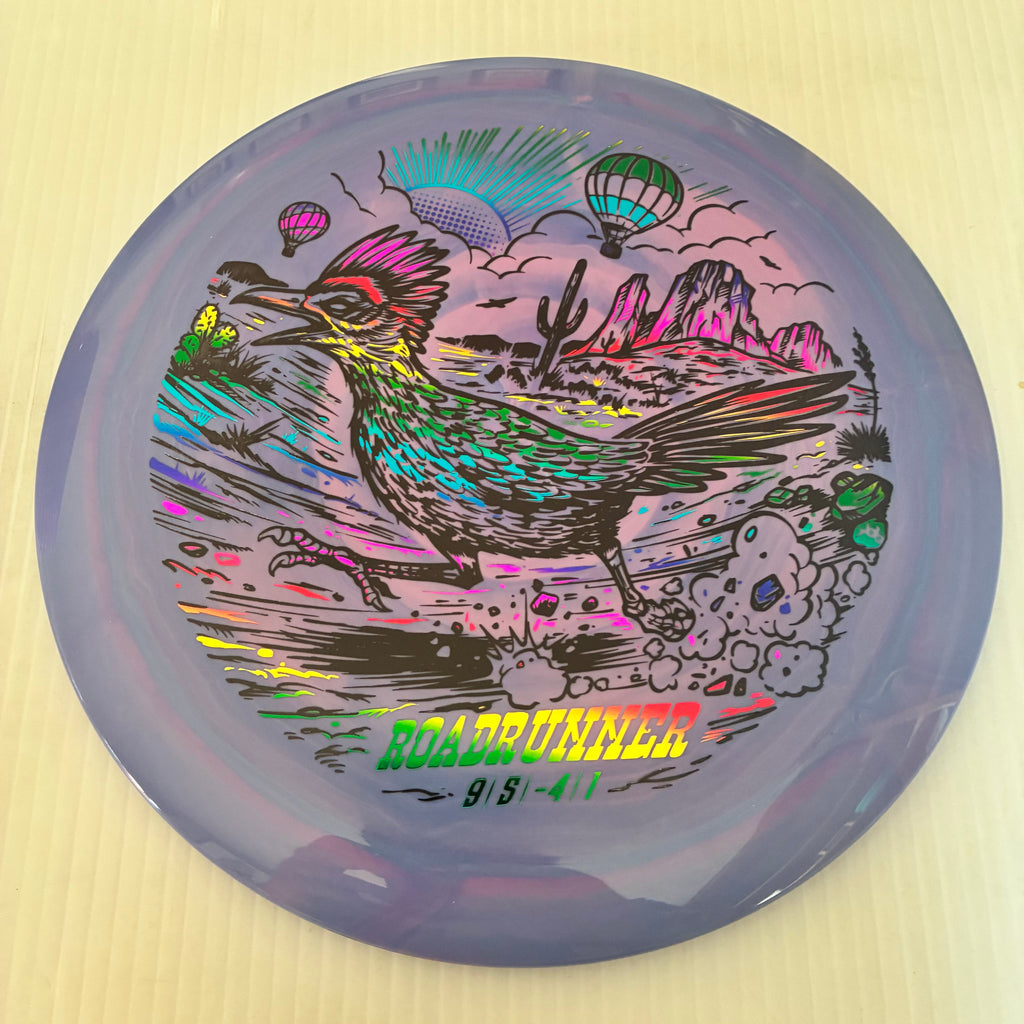 Innova Wild West Swirly Star Roadrunner 9/5/-4/1