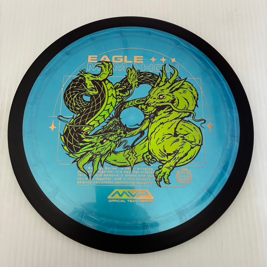MVP 2025 Eagle McMahon Team Series Plasma Dimension 14.5/5/0/3