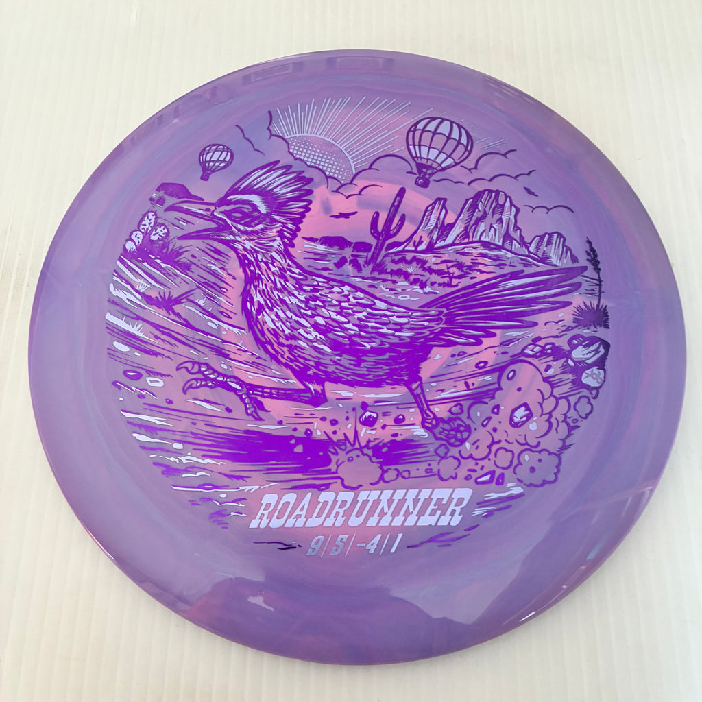 Innova Wild West Swirly Star Roadrunner 9/5/-4/1