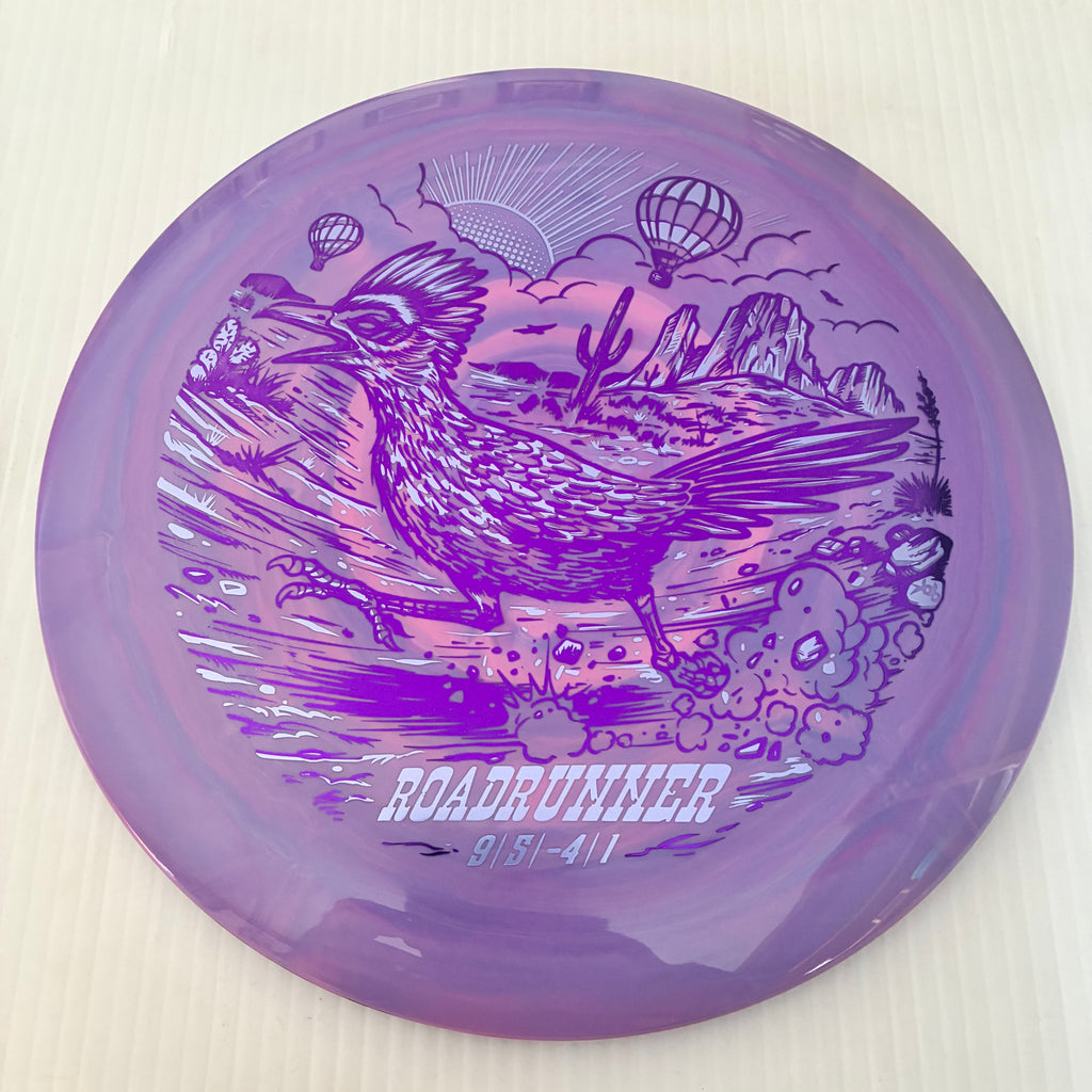 Innova Wild West Swirly Star Roadrunner 9/5/-4/1