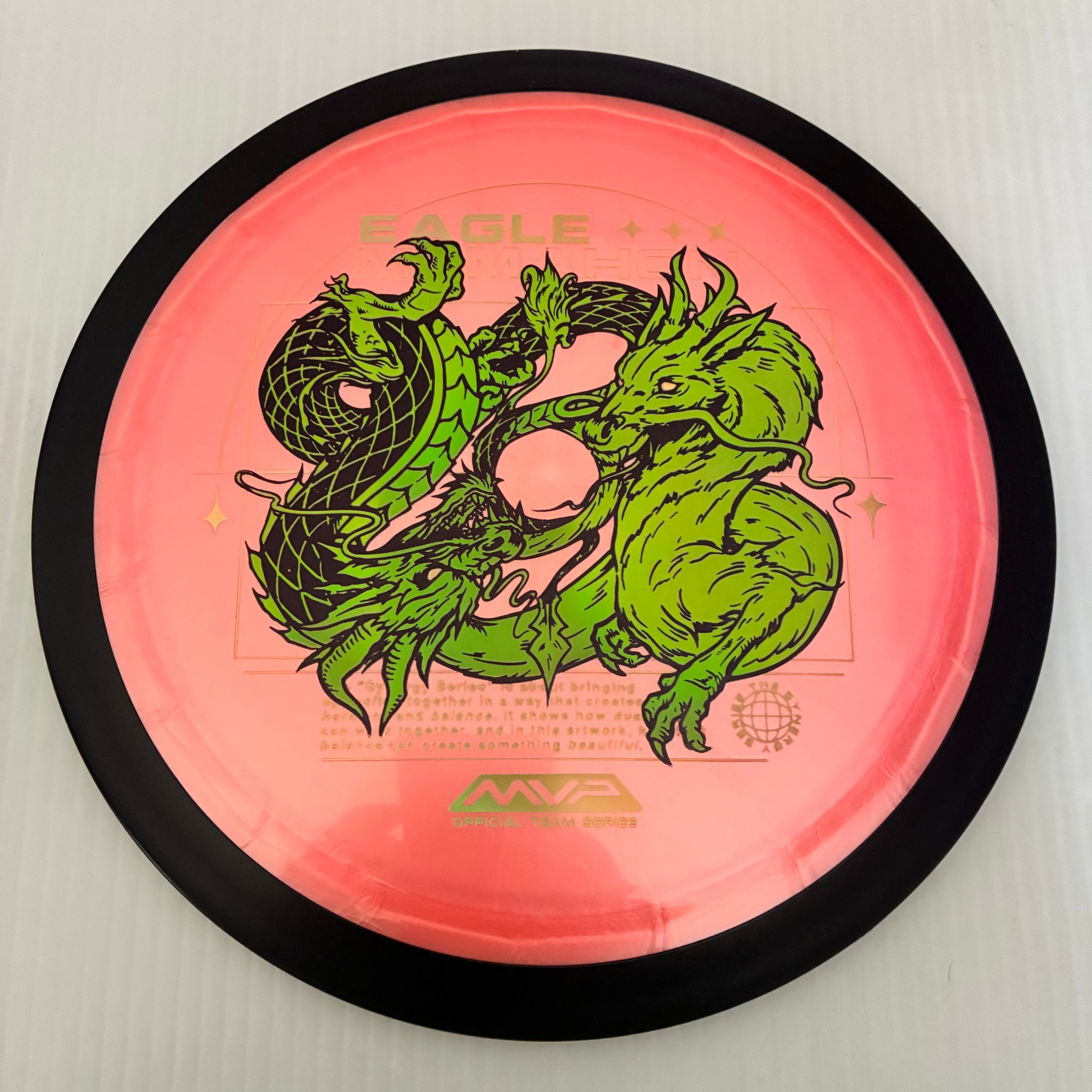 MVP 2025 Eagle McMahon Team Series Plasma Dimension 14.5/5/0/3