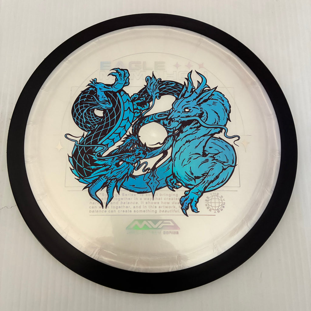 MVP 2025 Eagle McMahon Team Series Plasma Dimension 14.5/5/0/3