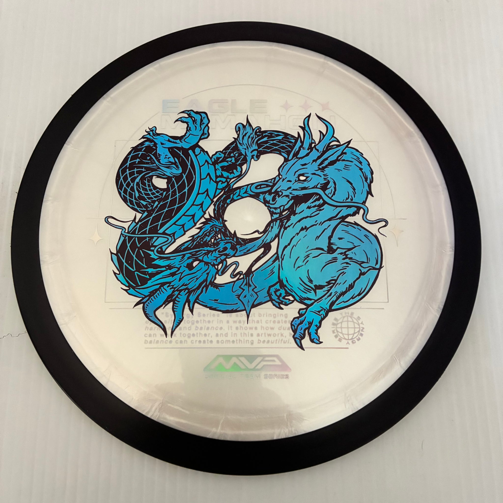 MVP 2025 Eagle McMahon Team Series Plasma Dimension 14.5/5/0/3