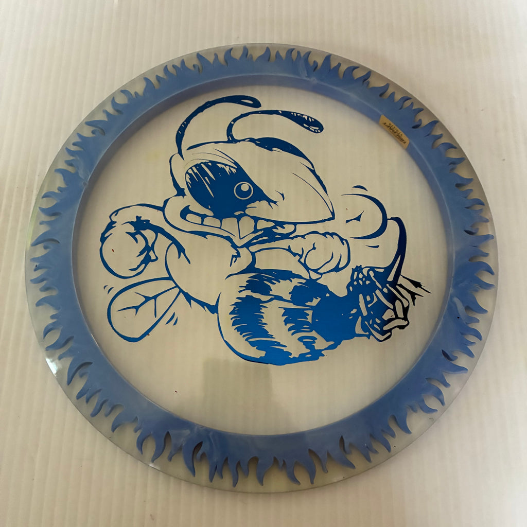 Discraft Limited Edition Z Fuzed Flame Pattern Scorch 11/6/-2/-2