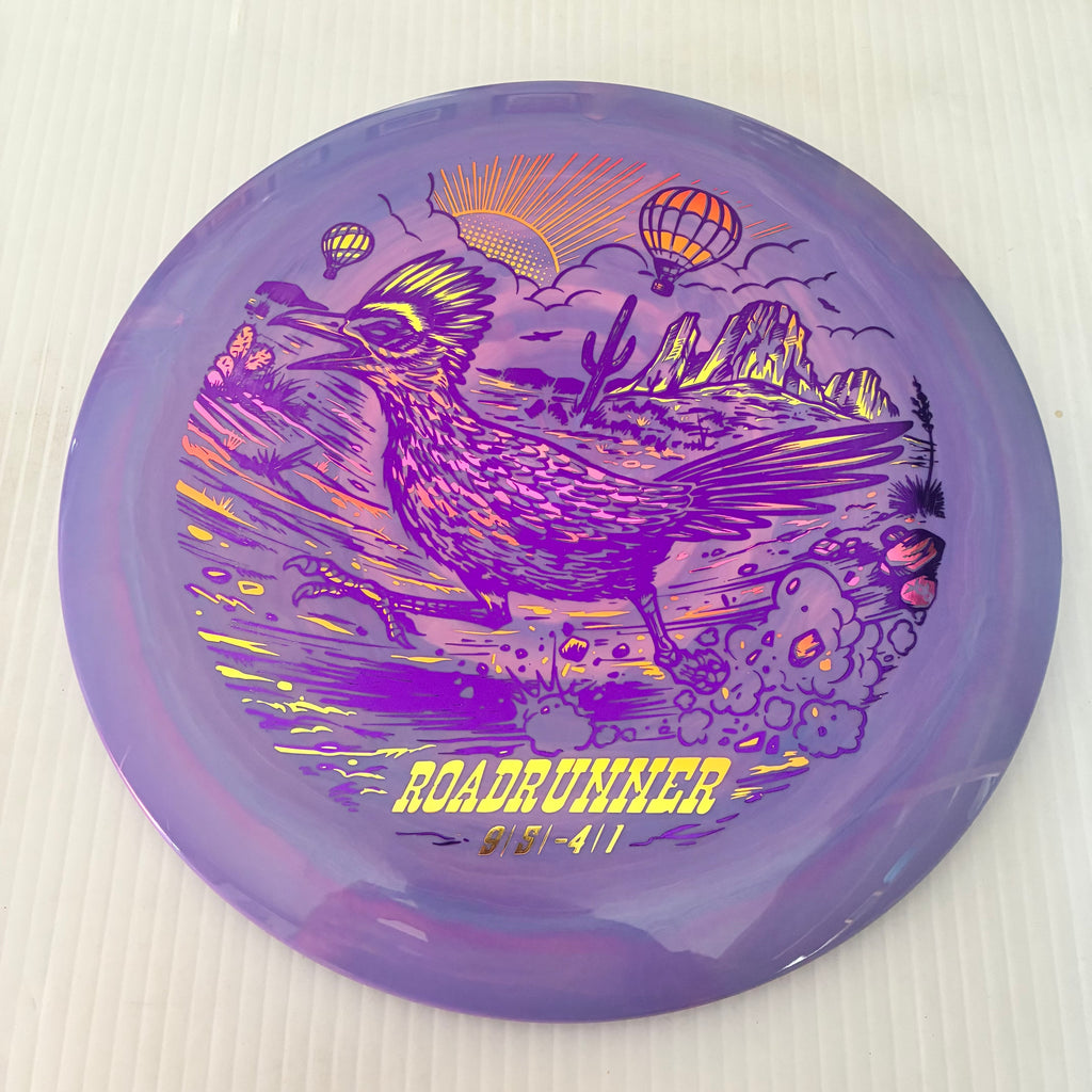 Innova Wild West Swirly Star Roadrunner 9/5/-4/1
