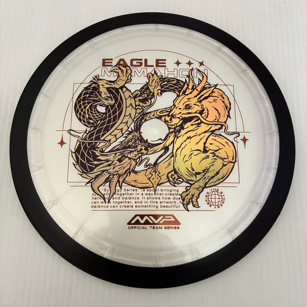 MVP 2025 Eagle McMahon Team Series Plasma Dimension 14.5/5/0/3