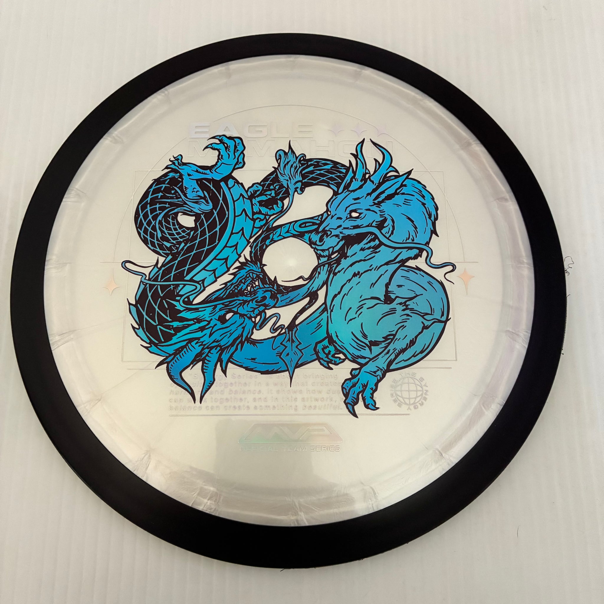 MVP 2025 Eagle McMahon Team Series Plasma Dimension 14.5/5/0/3