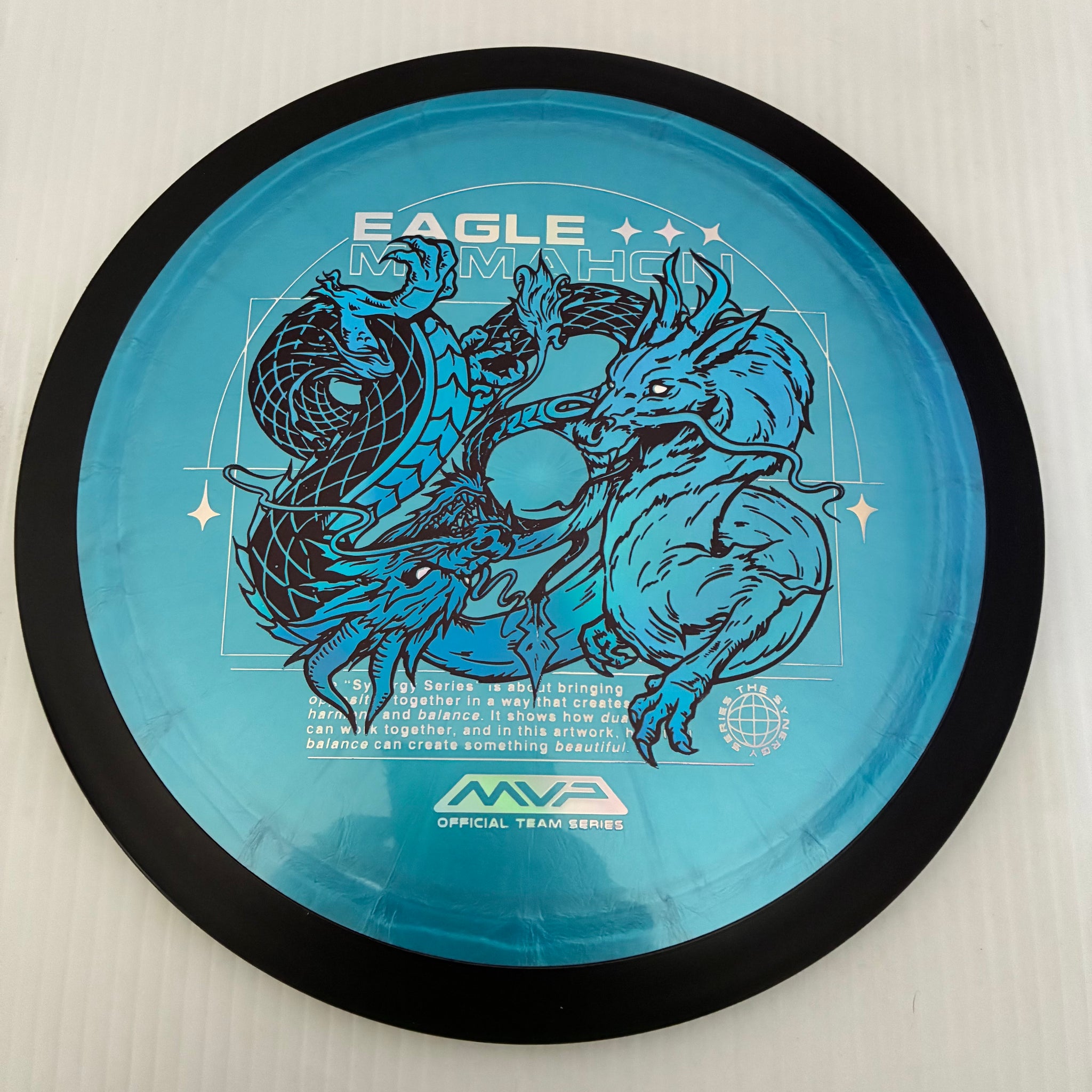 MVP 2025 Eagle McMahon Team Series Plasma Dimension 14.5/5/0/3