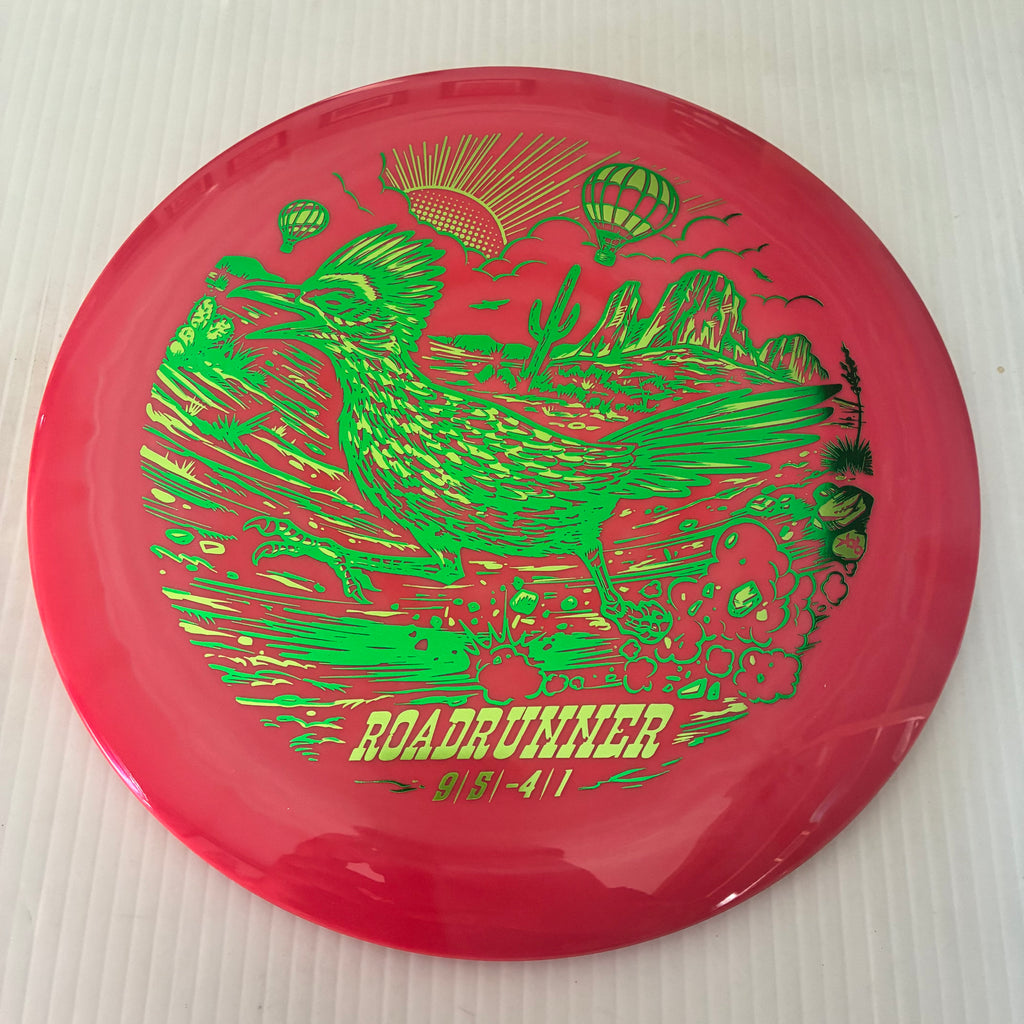 Innova Wild West Swirly Star Roadrunner 9/5/-4/1