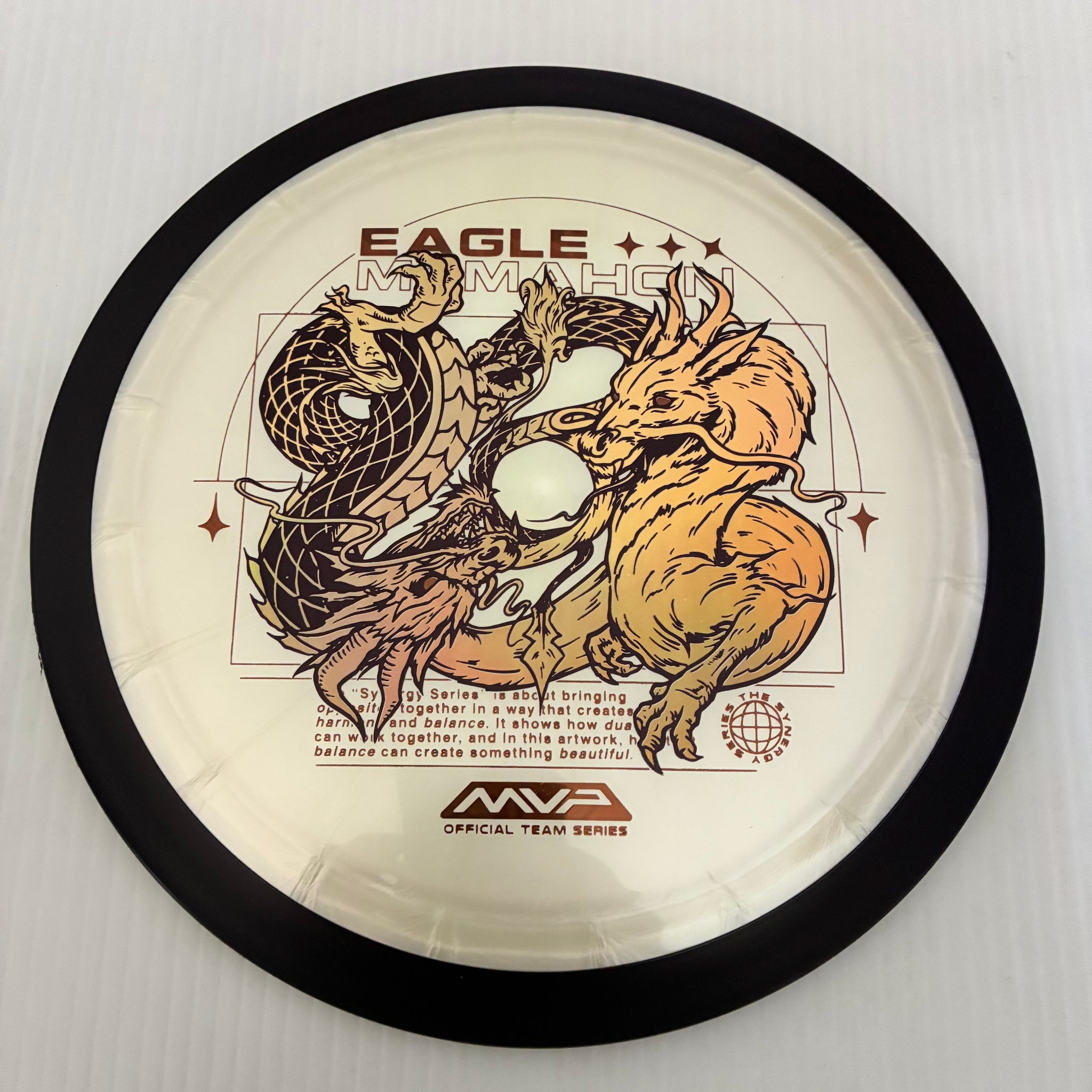 MVP 2025 Eagle McMahon Team Series Plasma Dimension 14.5/5/0/3