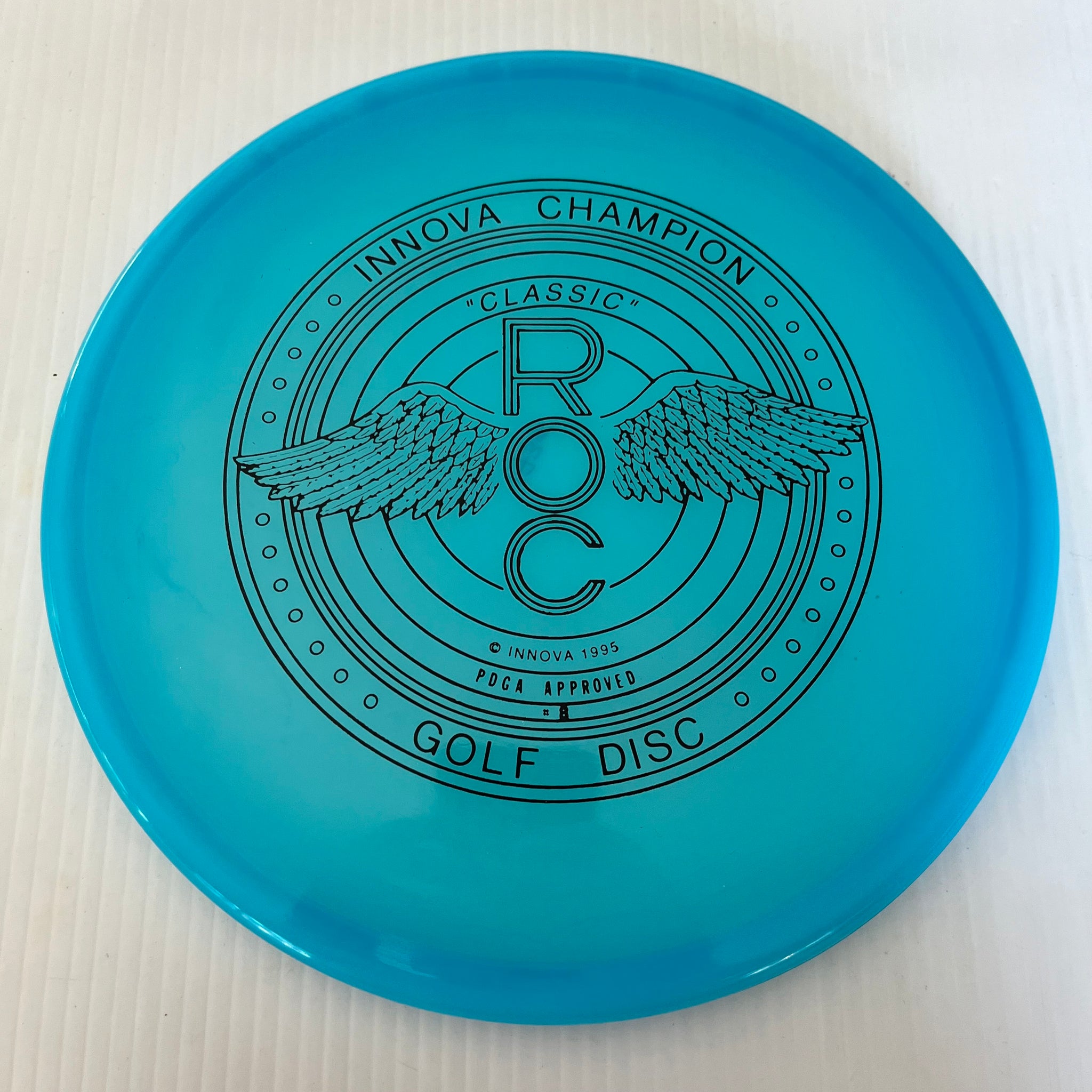 Innova Champion Classic Roc 3/3/0/2