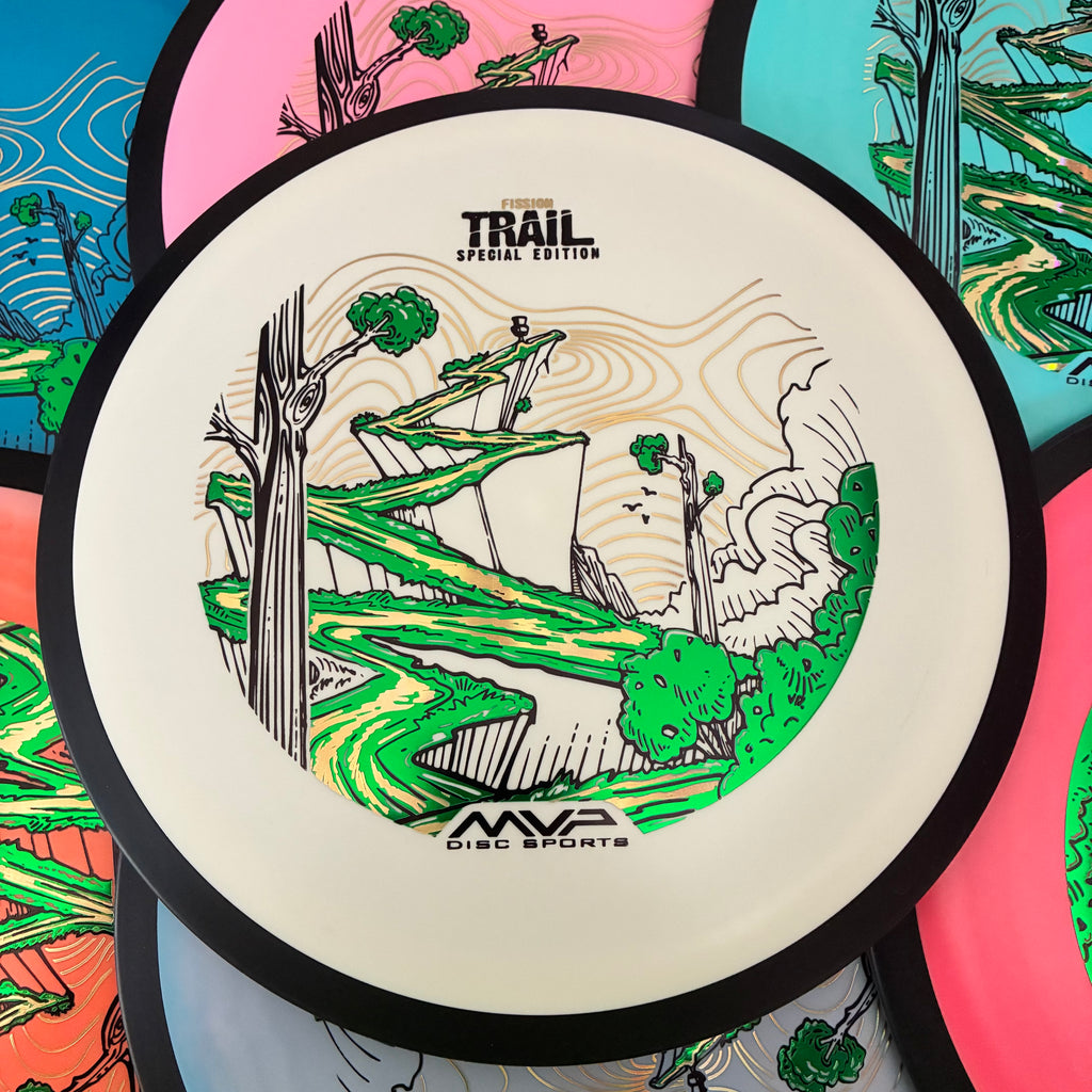 MVP Special Edition Fission Trail 10/5/-1/1