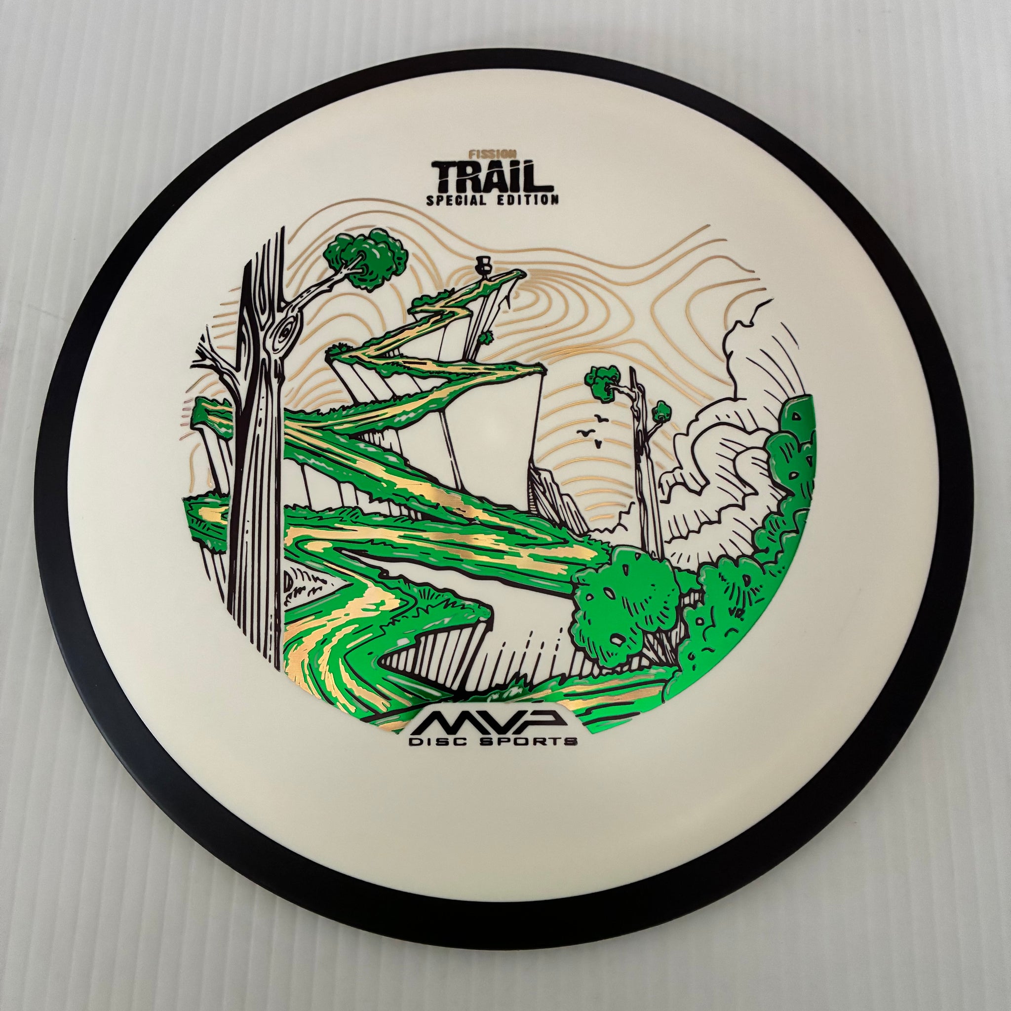 MVP Special Edition Fission Trail 10/5/-1/1