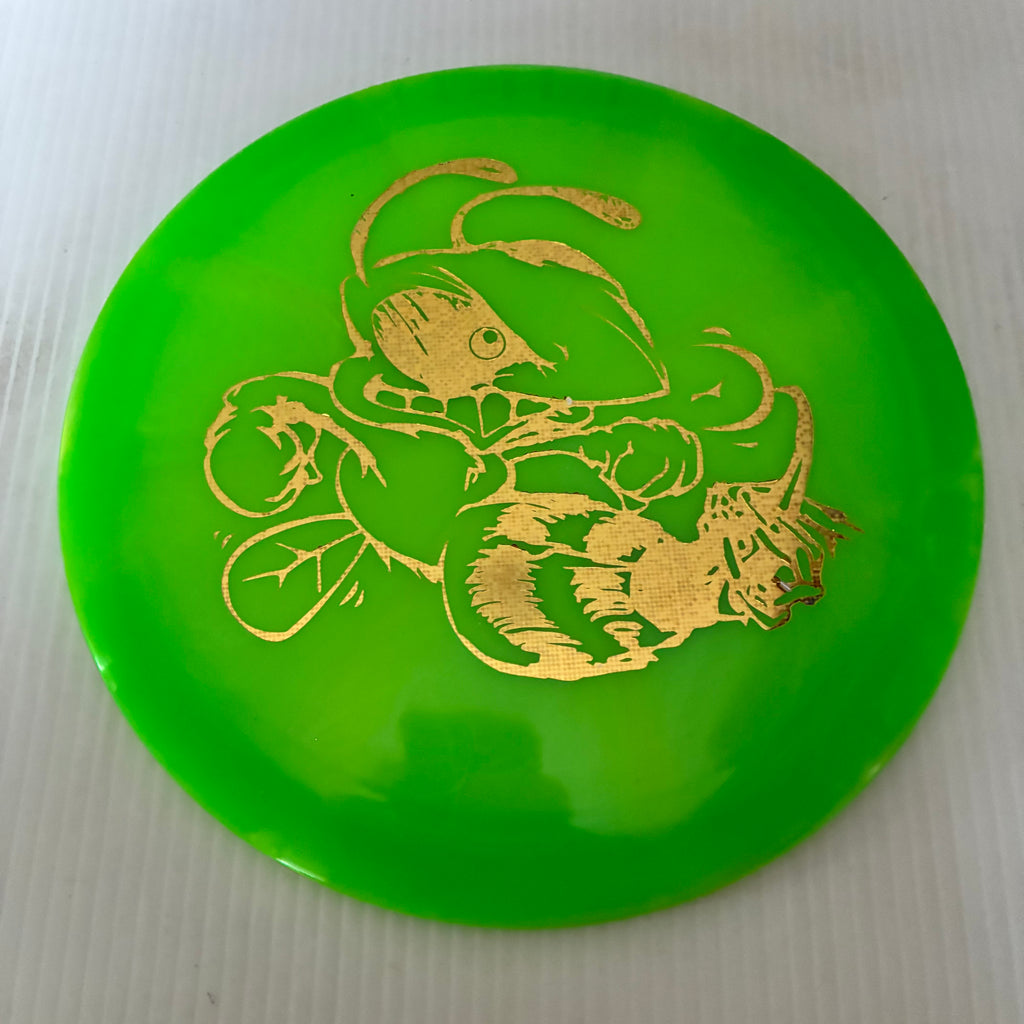 Discraft Limited Edition 2025 Paige Pierce Tour Series Z Swirl Blend Drive 11/5/-1/2