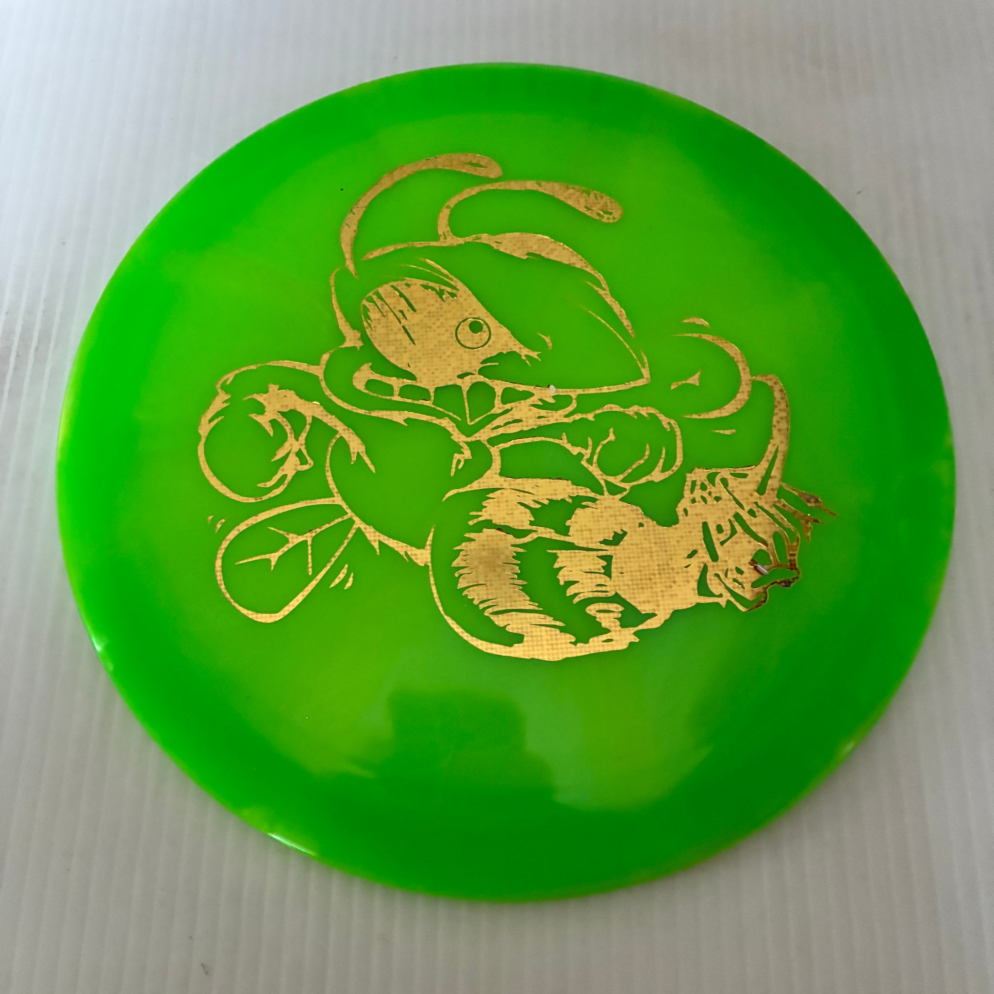 Discraft Limited Edition 2025 Paige Pierce Tour Series Z Swirl Blend Drive 11/5/-1/2