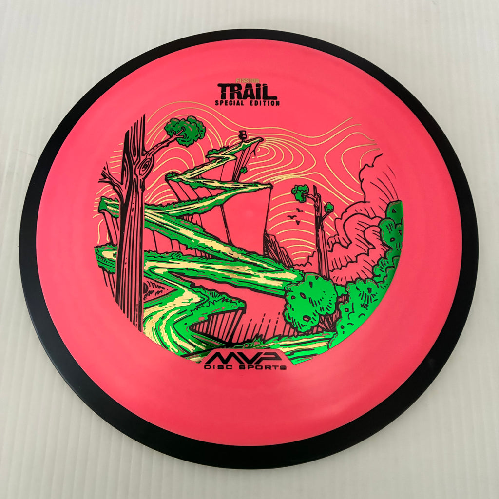 MVP Special Edition Fission Trail 10/5/-1/1