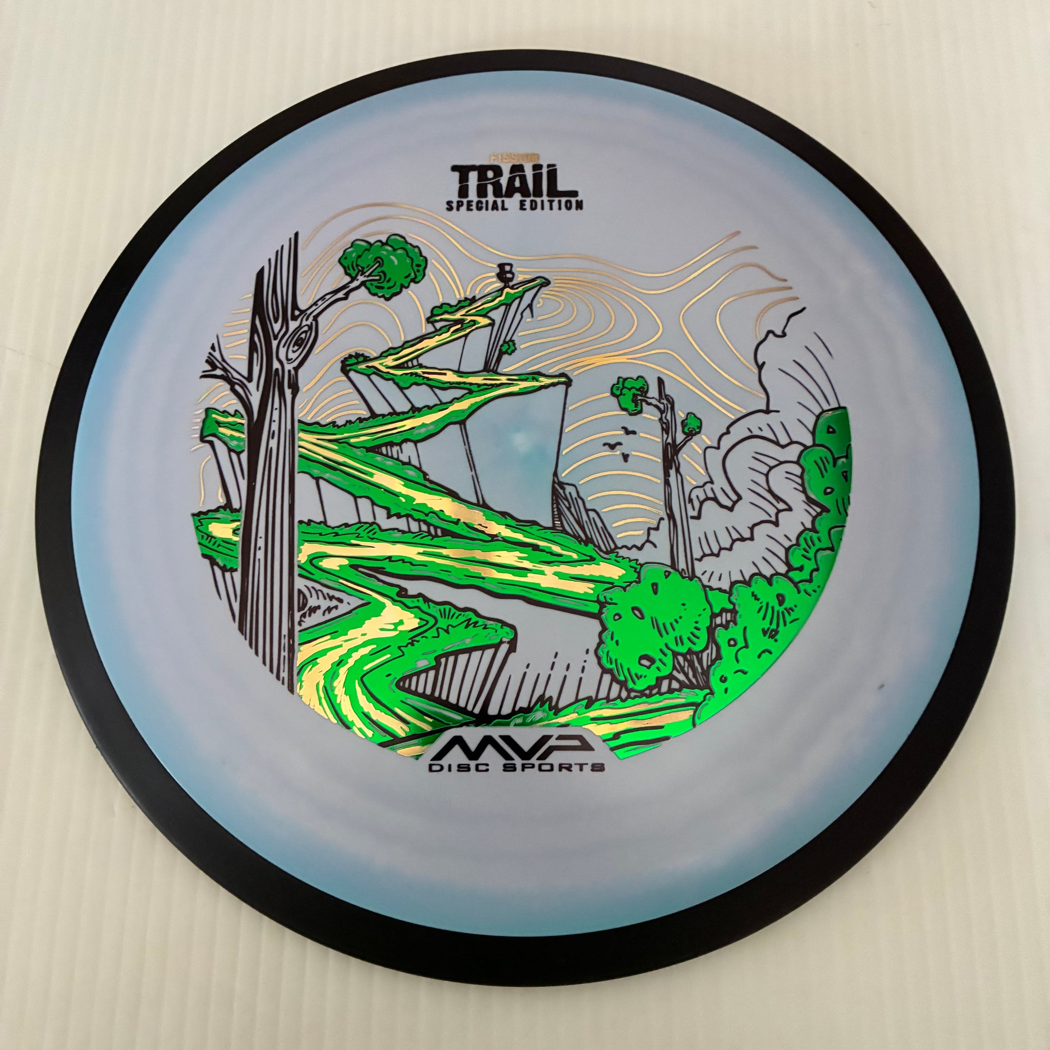 MVP Special Edition Fission Trail 10/5/-1/1