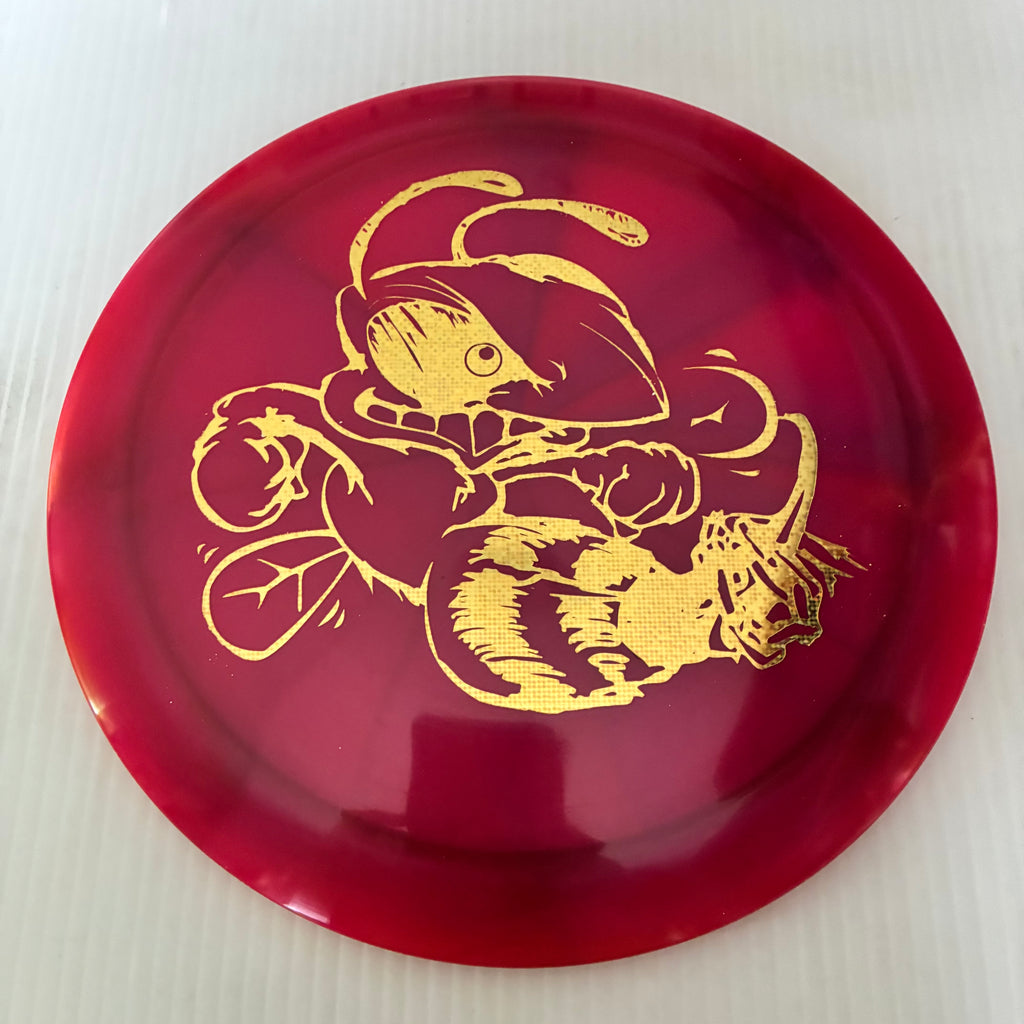 Discraft Limited Edition 2025 Paige Pierce Tour Series Z Swirl Blend Drive 11/5/-1/2