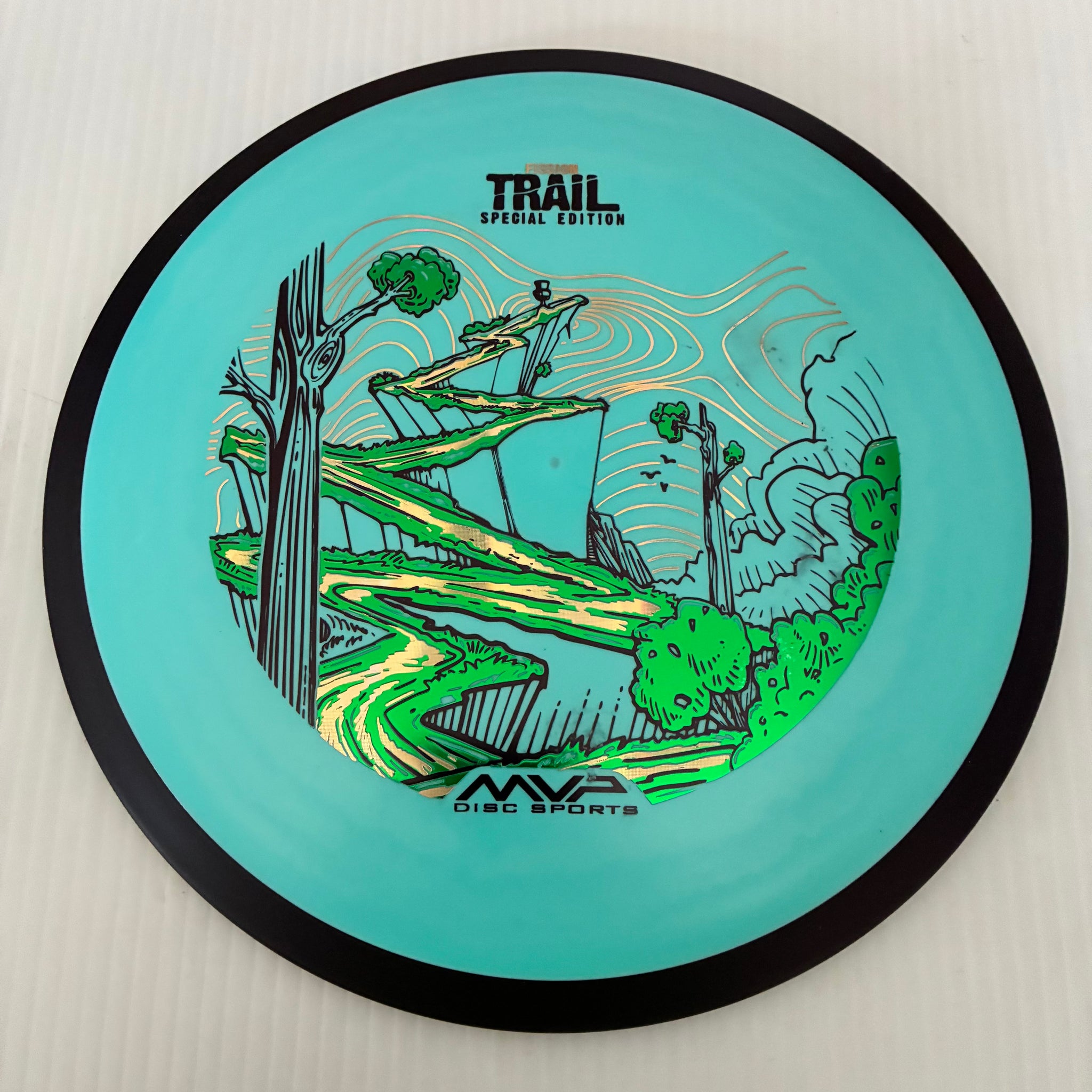 MVP Special Edition Fission Trail 10/5/-1/1