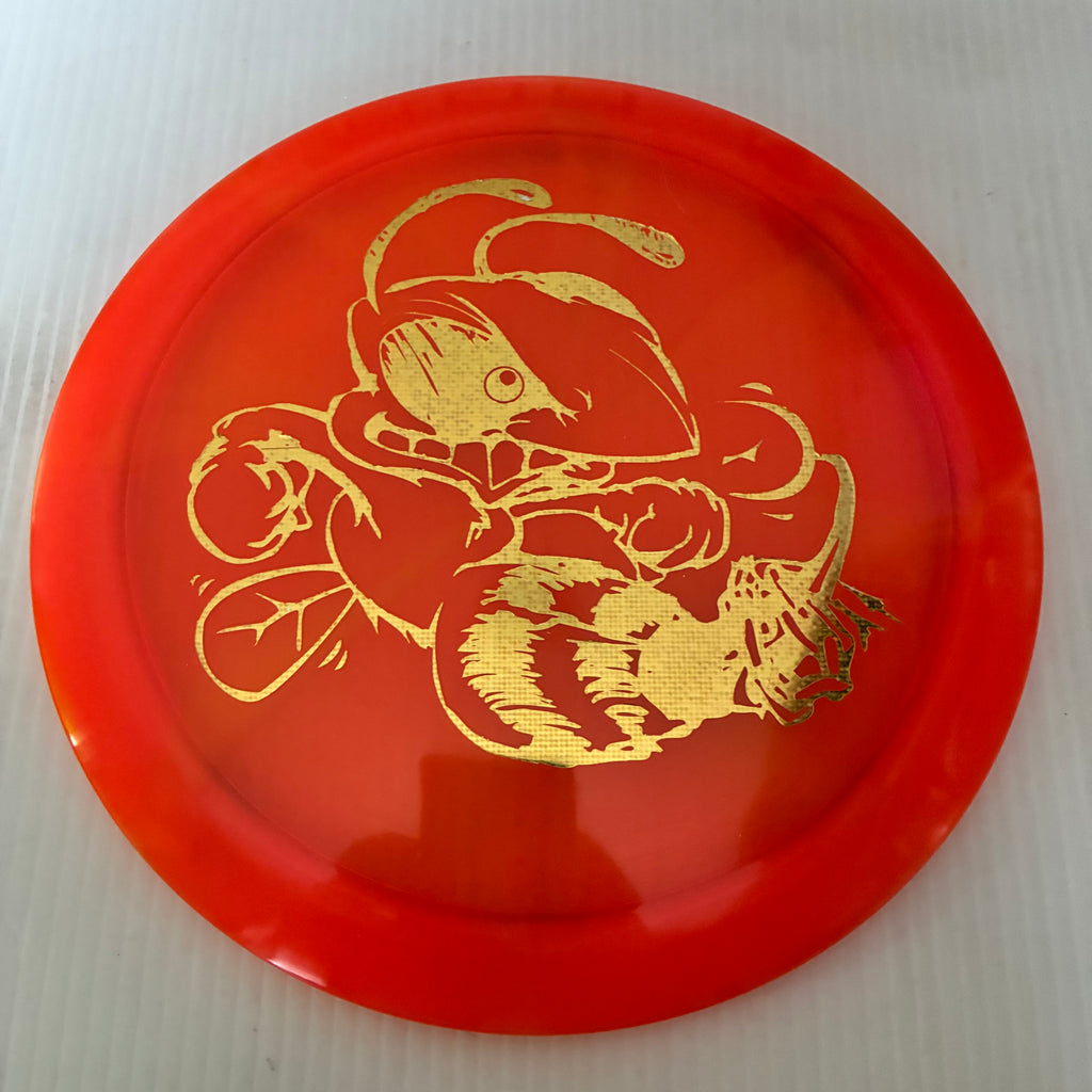 Discraft Limited Edition 2025 Paige Pierce Tour Series Z Swirl Blend Drive 11/5/-1/2