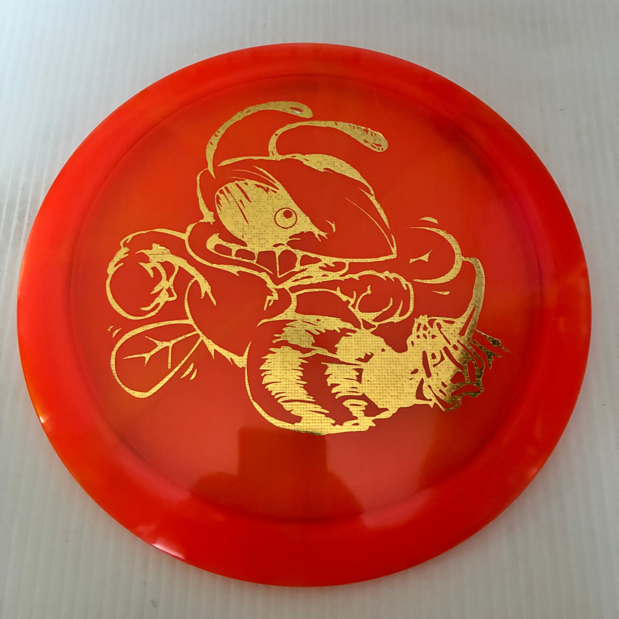 Discraft Limited Edition 2025 Paige Pierce Tour Series Z Swirl Blend Drive 11/5/-1/2