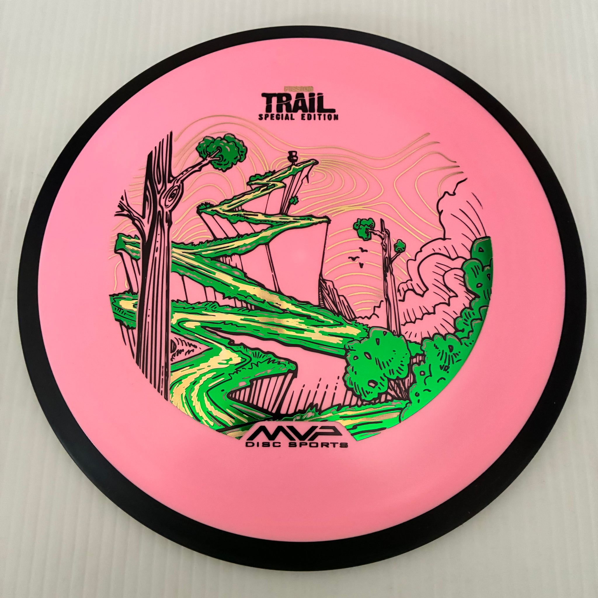 MVP Special Edition Fission Trail 10/5/-1/1