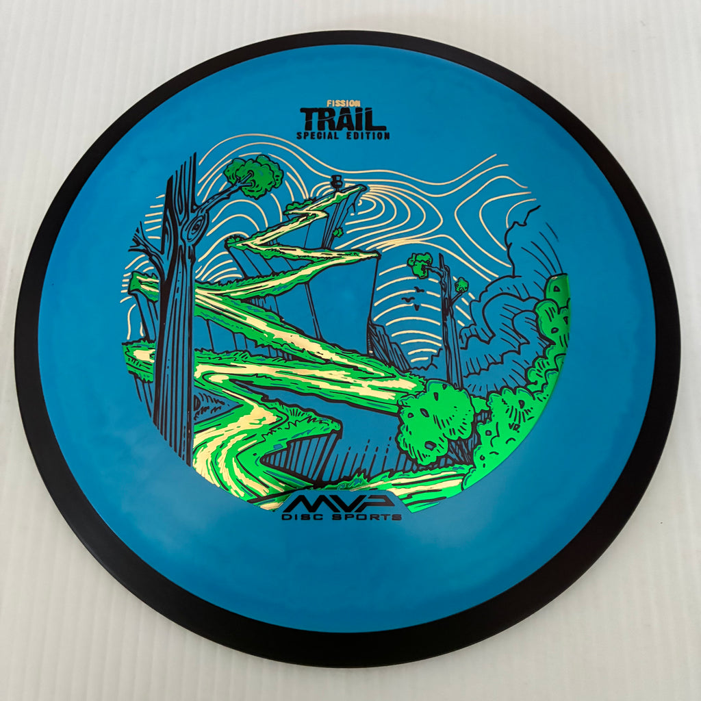 MVP Special Edition Fission Trail 10/5/-1/1