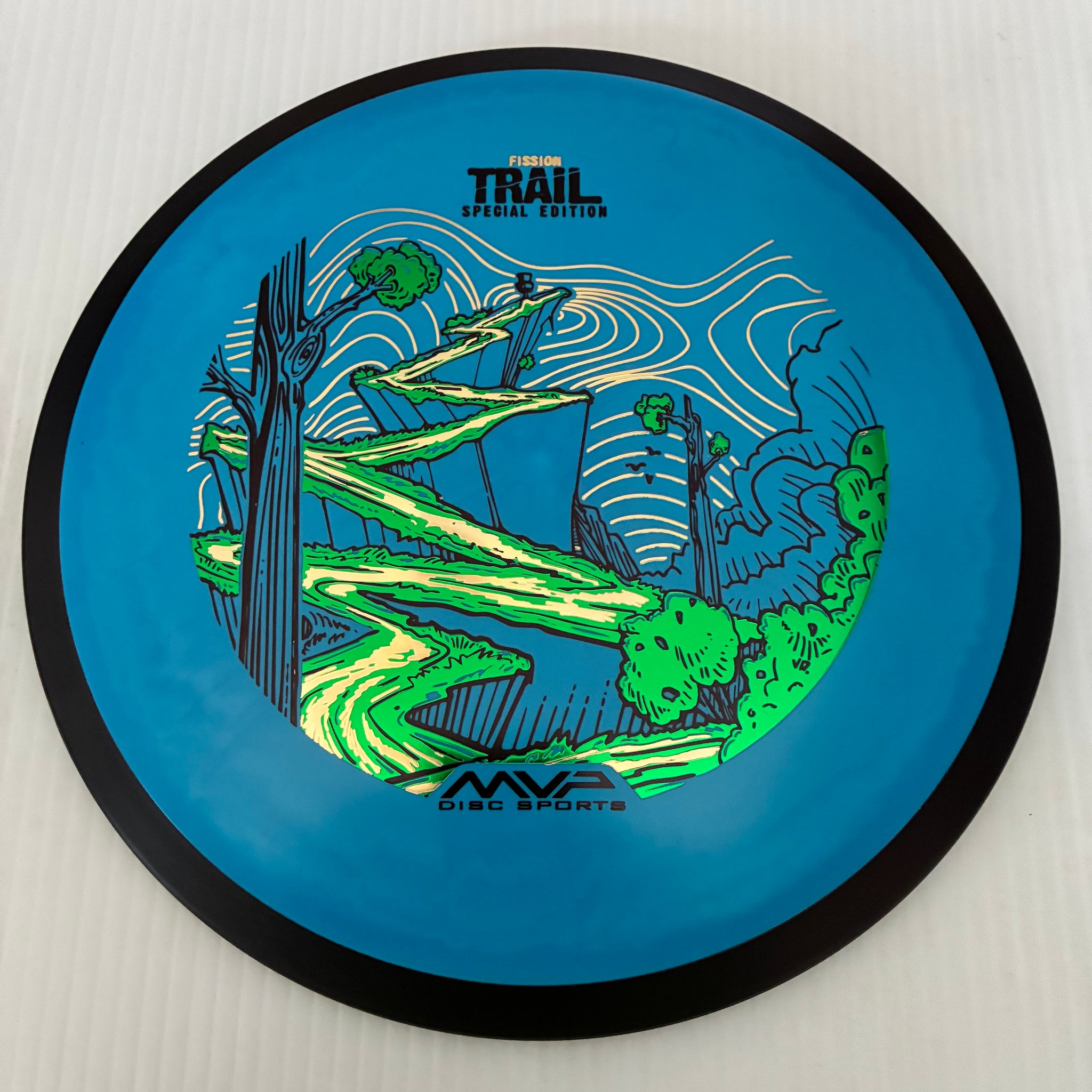 MVP Special Edition Fission Trail 10/5/-1/1