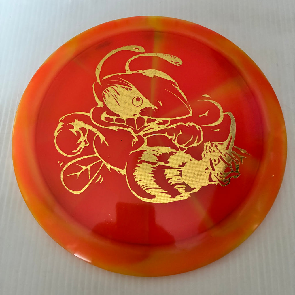 Discraft Limited Edition 2025 Paige Pierce Tour Series Z Swirl Blend Drive 11/5/-1/2
