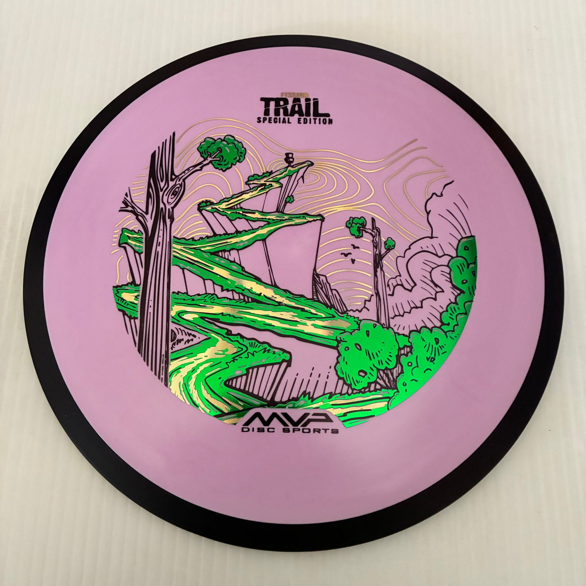 MVP Special Edition Fission Trail 10/5/-1/1