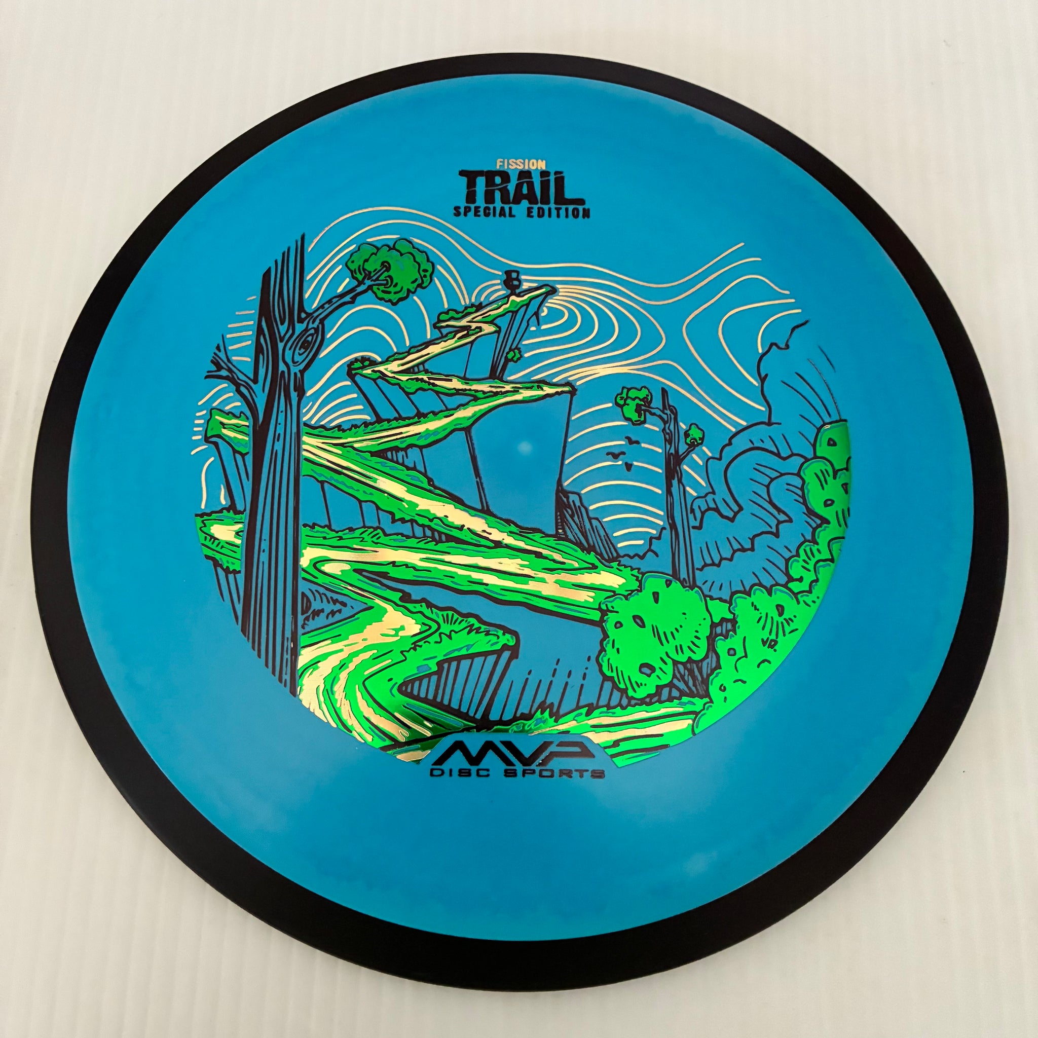 MVP Special Edition Fission Trail 10/5/-1/1