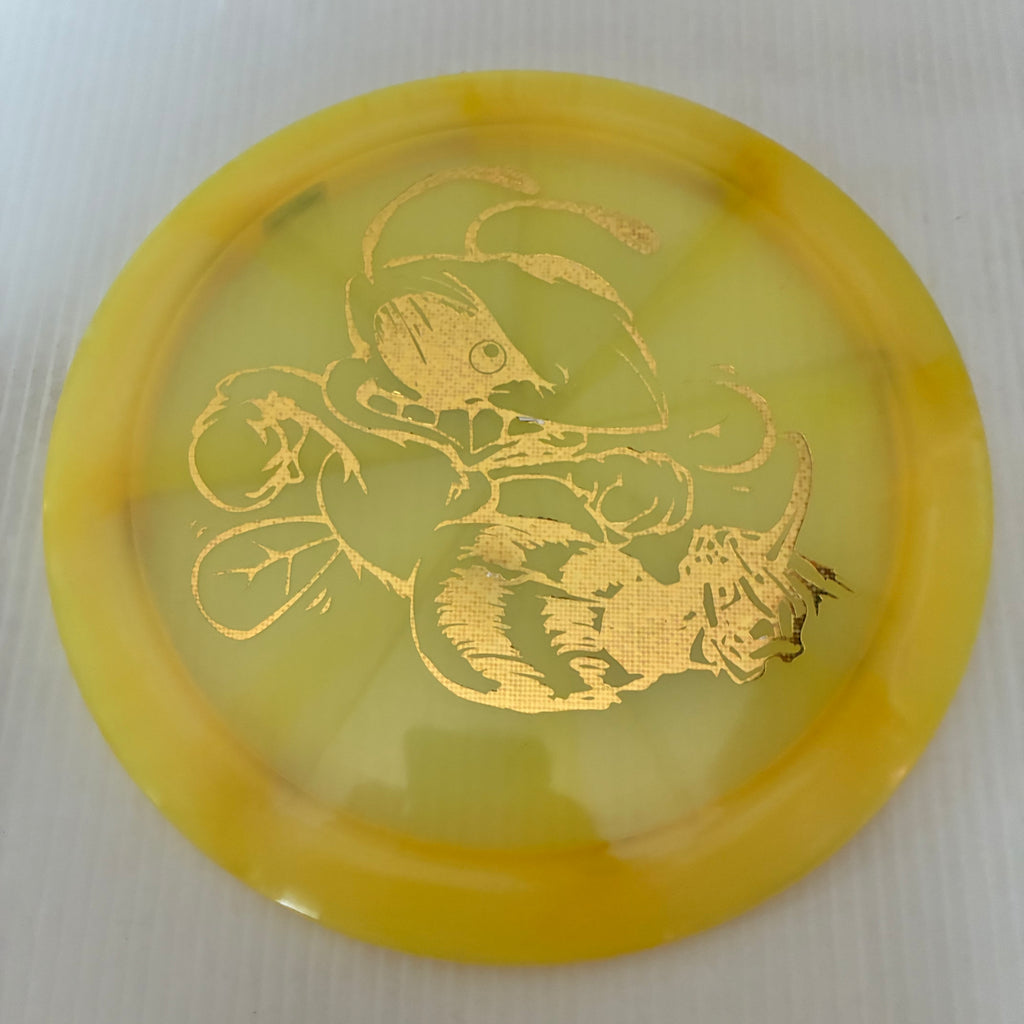 Discraft Limited Edition 2025 Paige Pierce Tour Series Z Swirl Blend Drive 11/5/-1/2