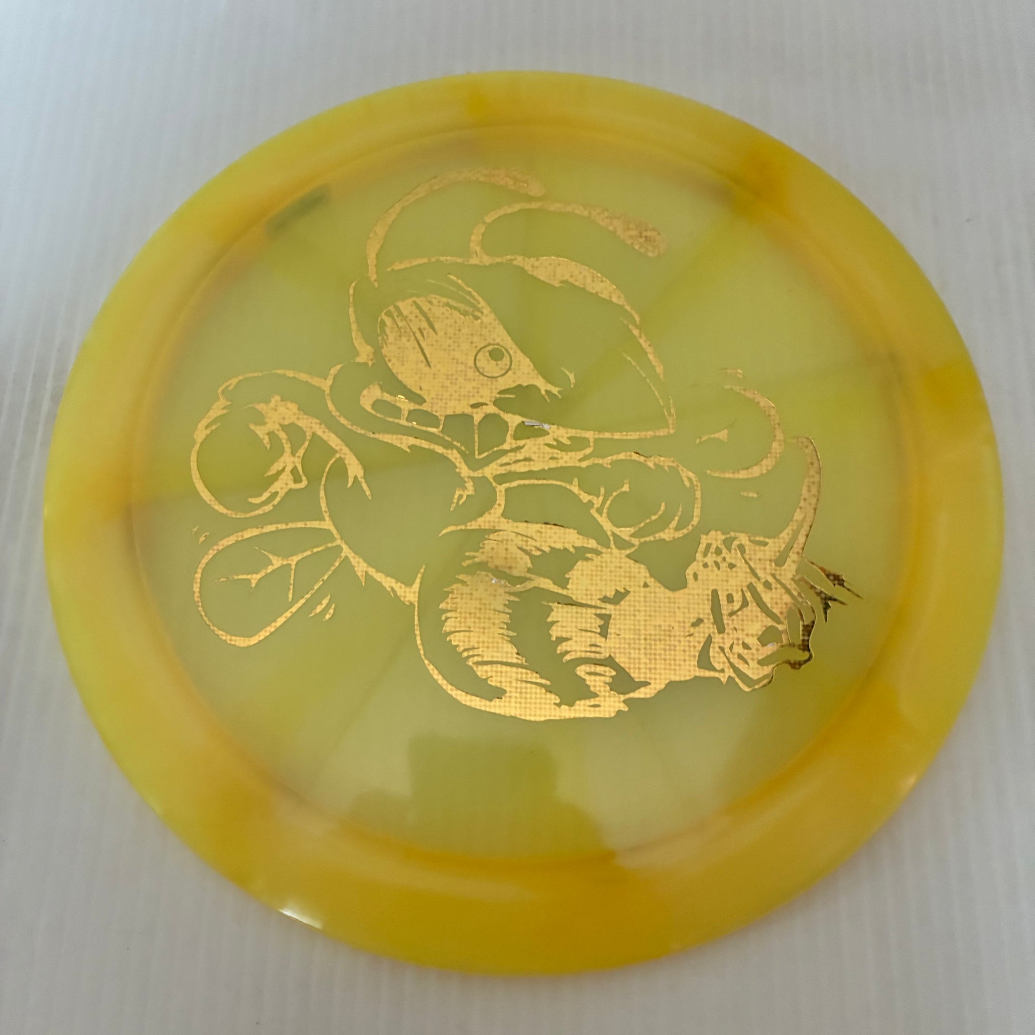 Discraft Limited Edition 2025 Paige Pierce Tour Series Z Swirl Blend Drive 11/5/-1/2